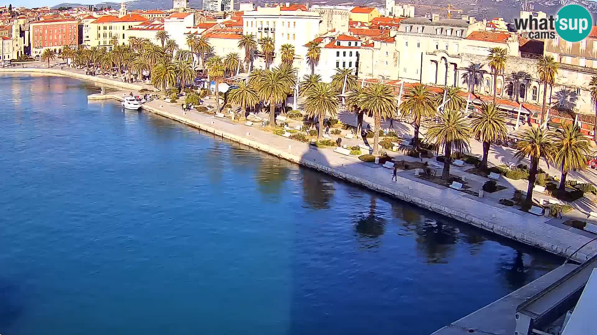 Kamera u živo Split