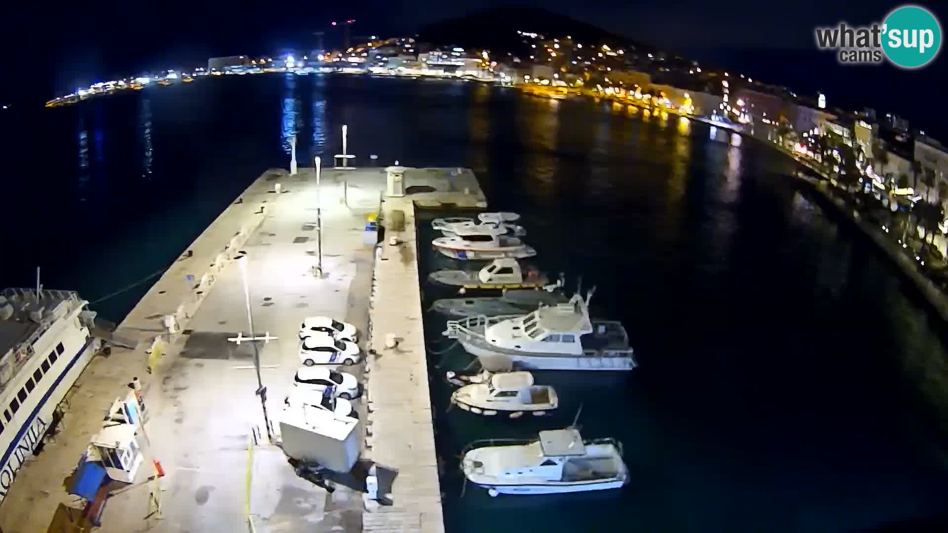 Livecam Split riva