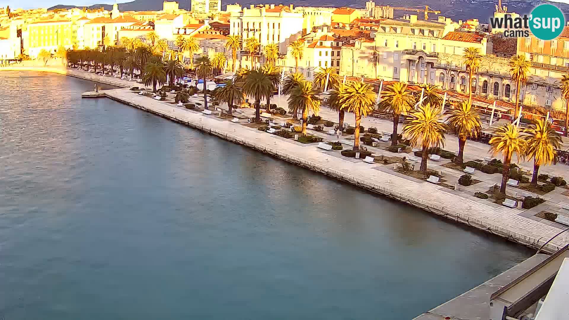 Kamera u živo Split