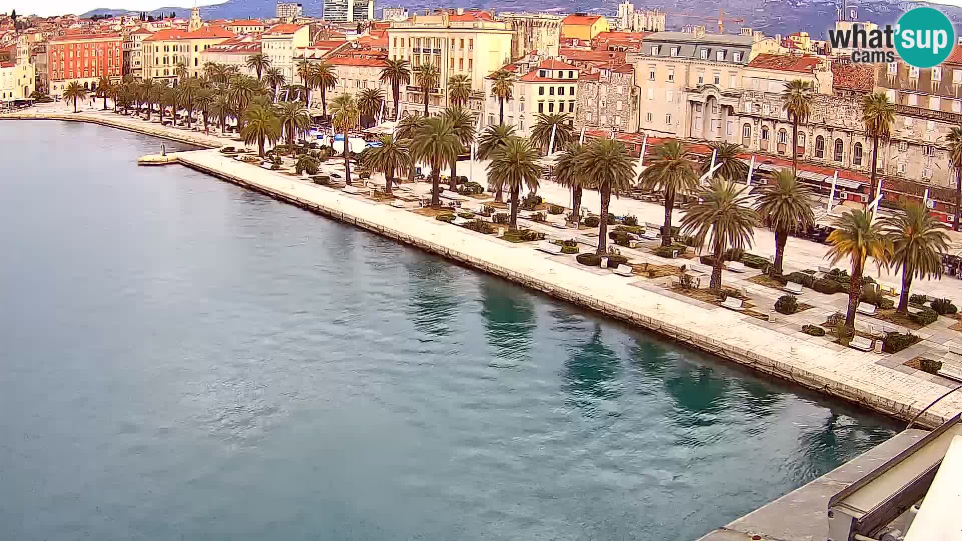 Kamera u živo Split