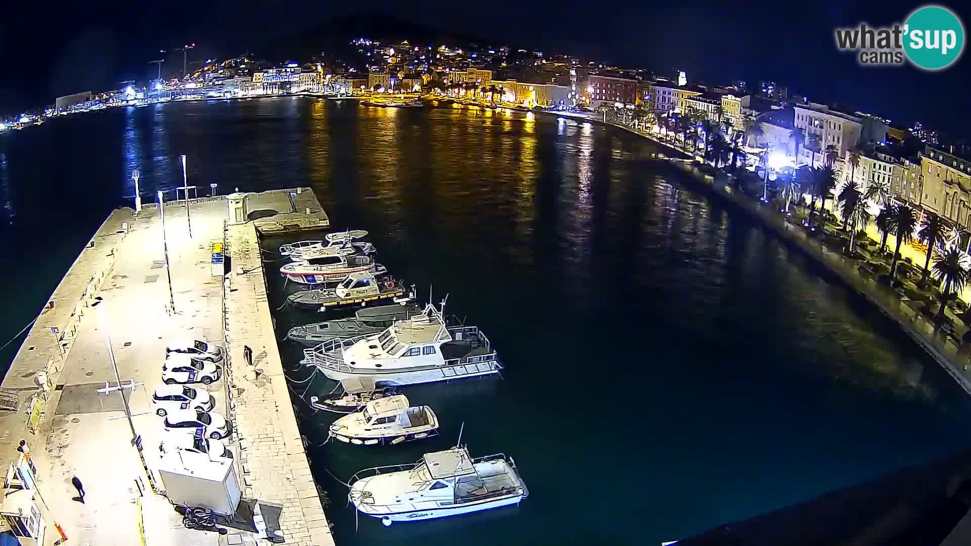 Webcam Split Dalmatia