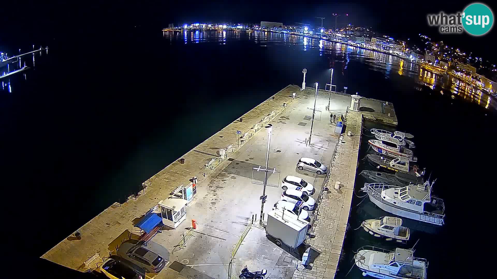 Webcam Split Dalmatia