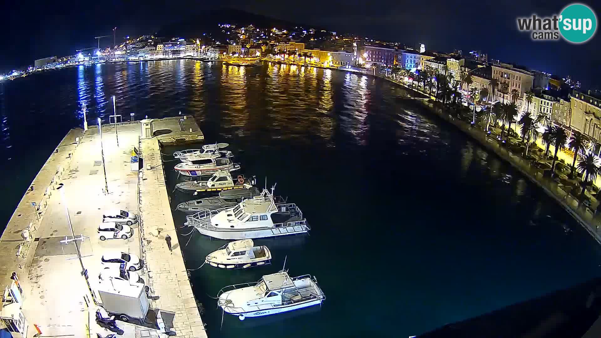 Webcam Split Dalmatia