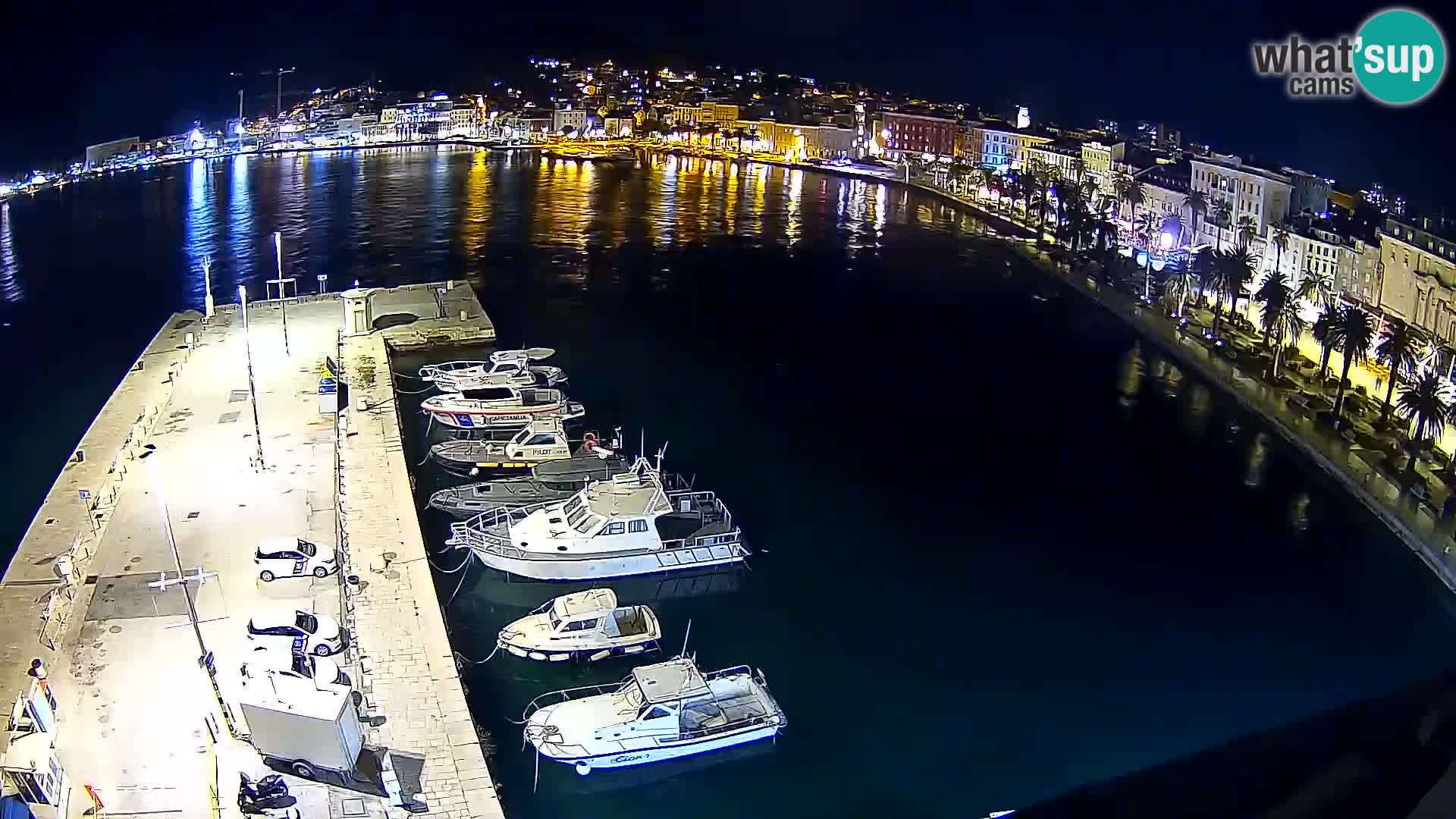 Webcam Split Dalmatia