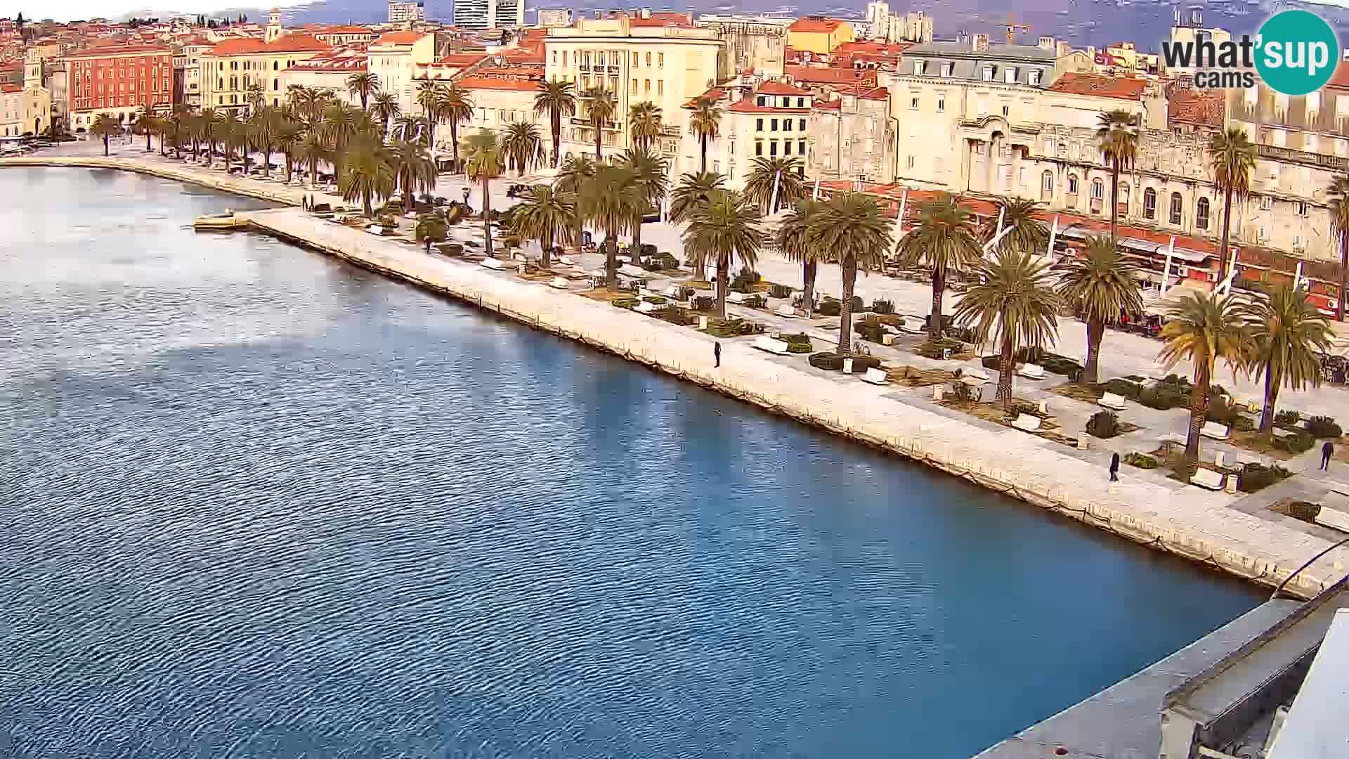 Panorama Split webcam Riva