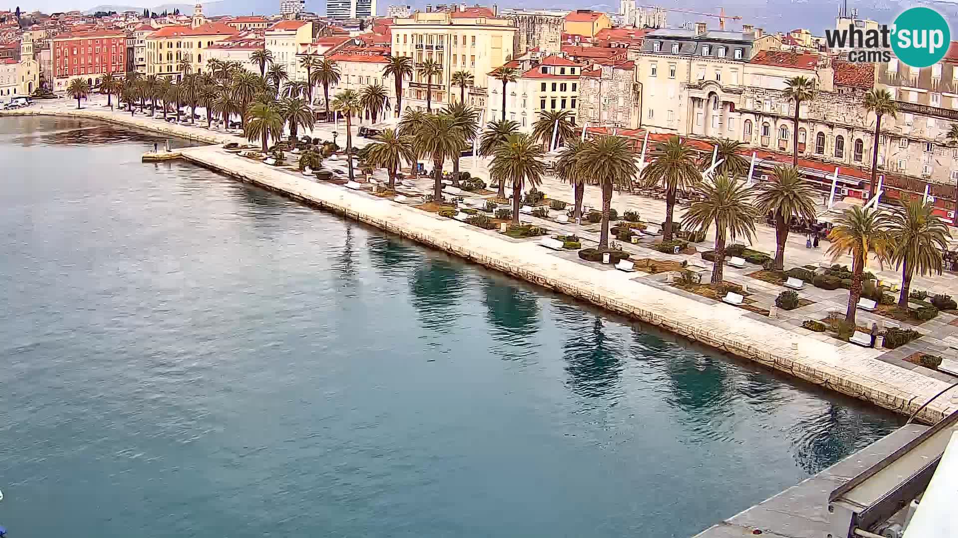 Kamera u živo Split