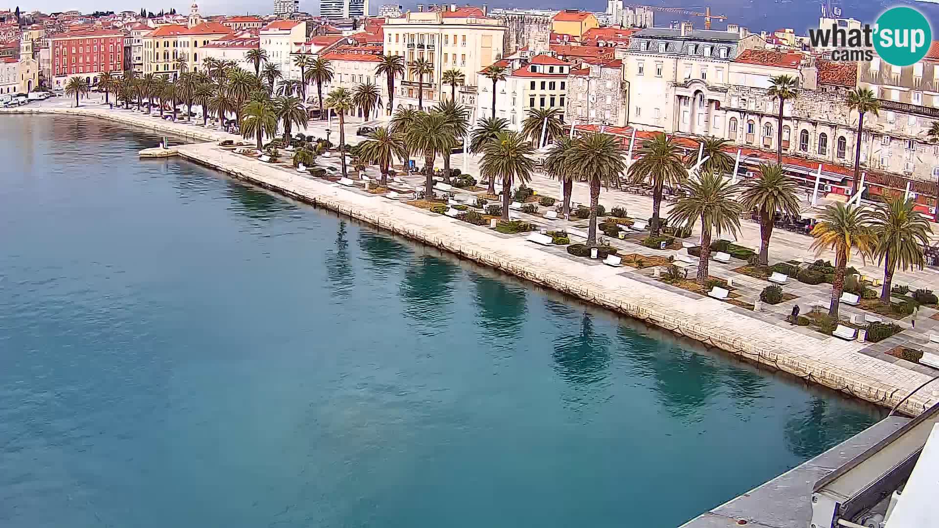 Kamera u živo Split