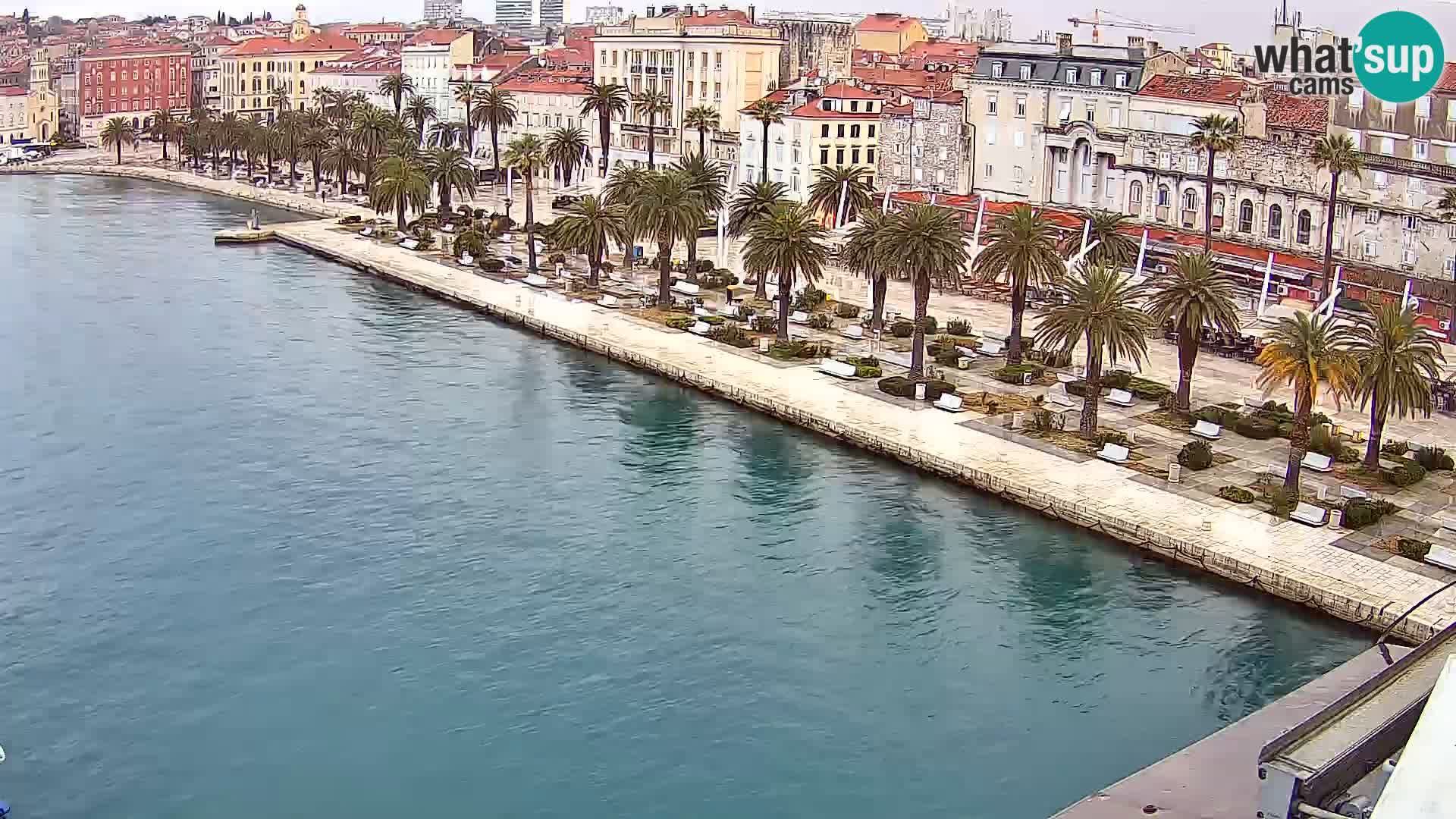 Kamera u živo Split