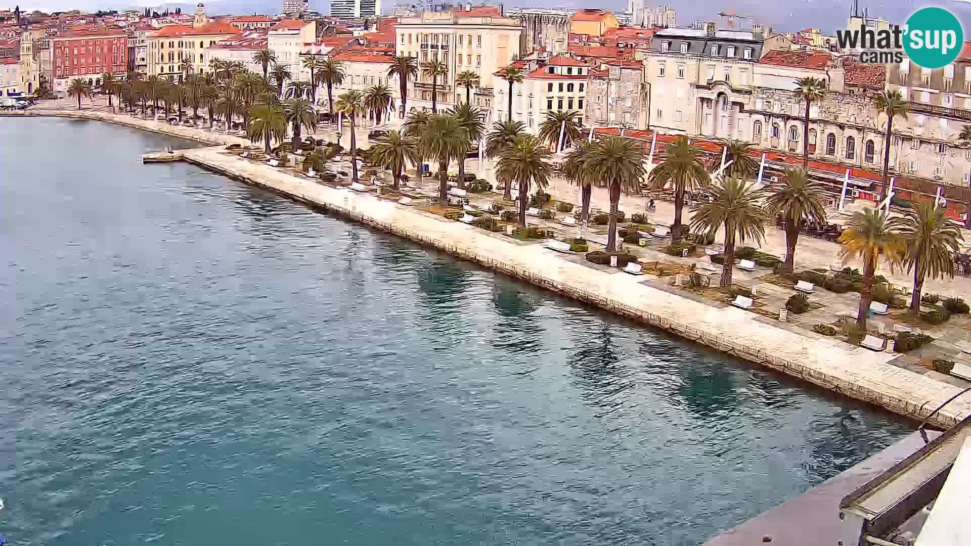 Kamera u živo Split