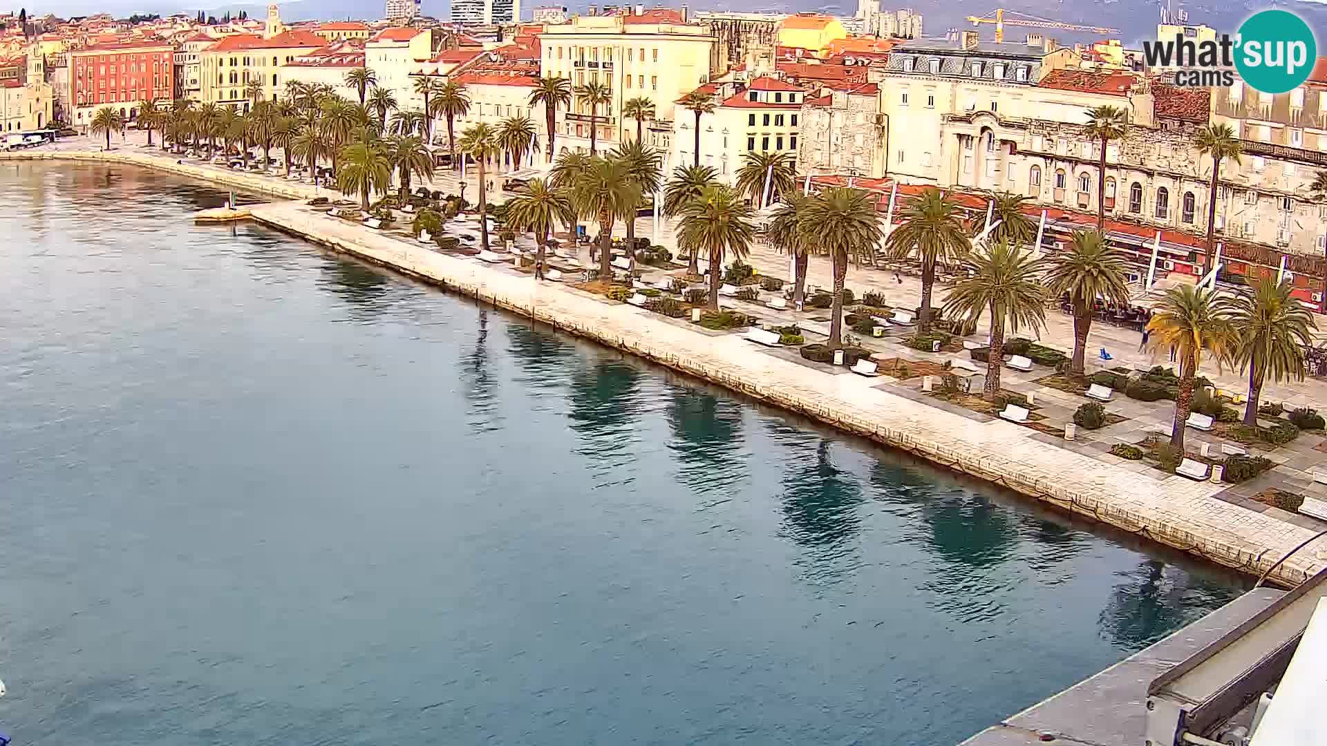 Kamera u živo Split