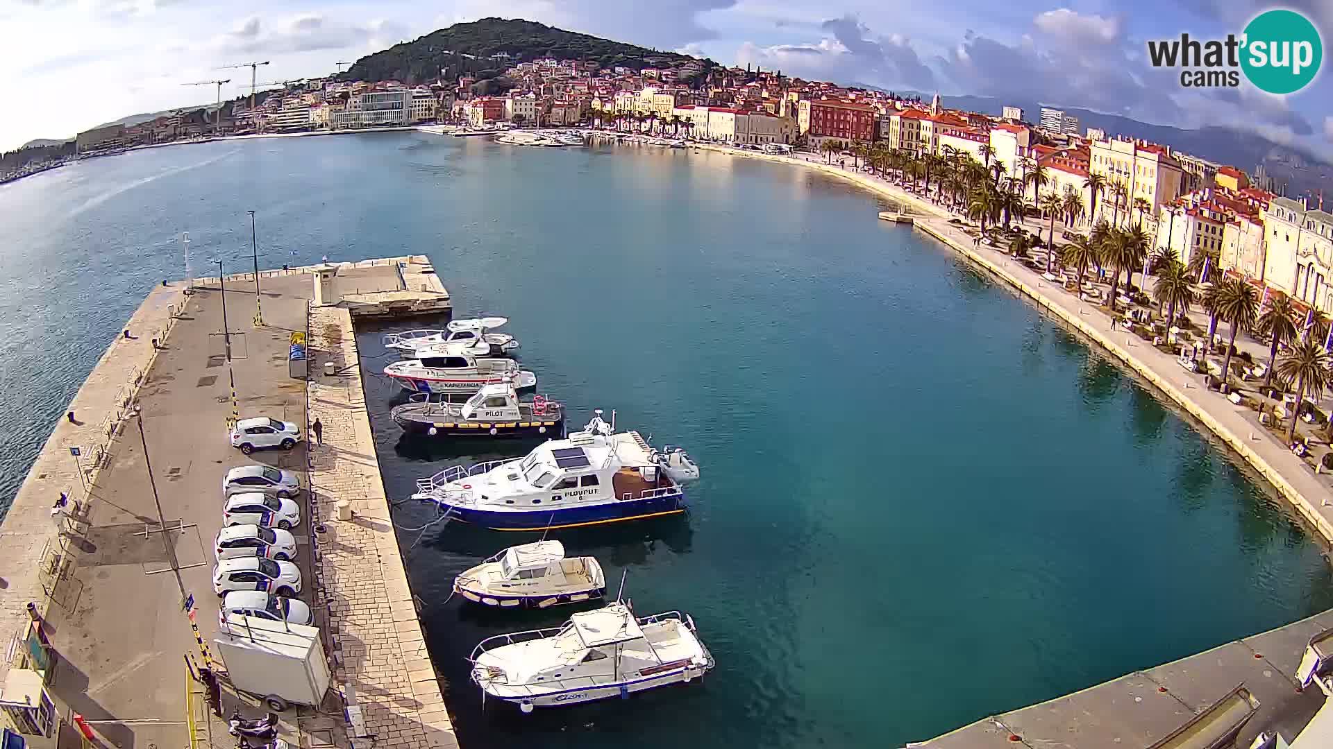 Kamera u živo Split