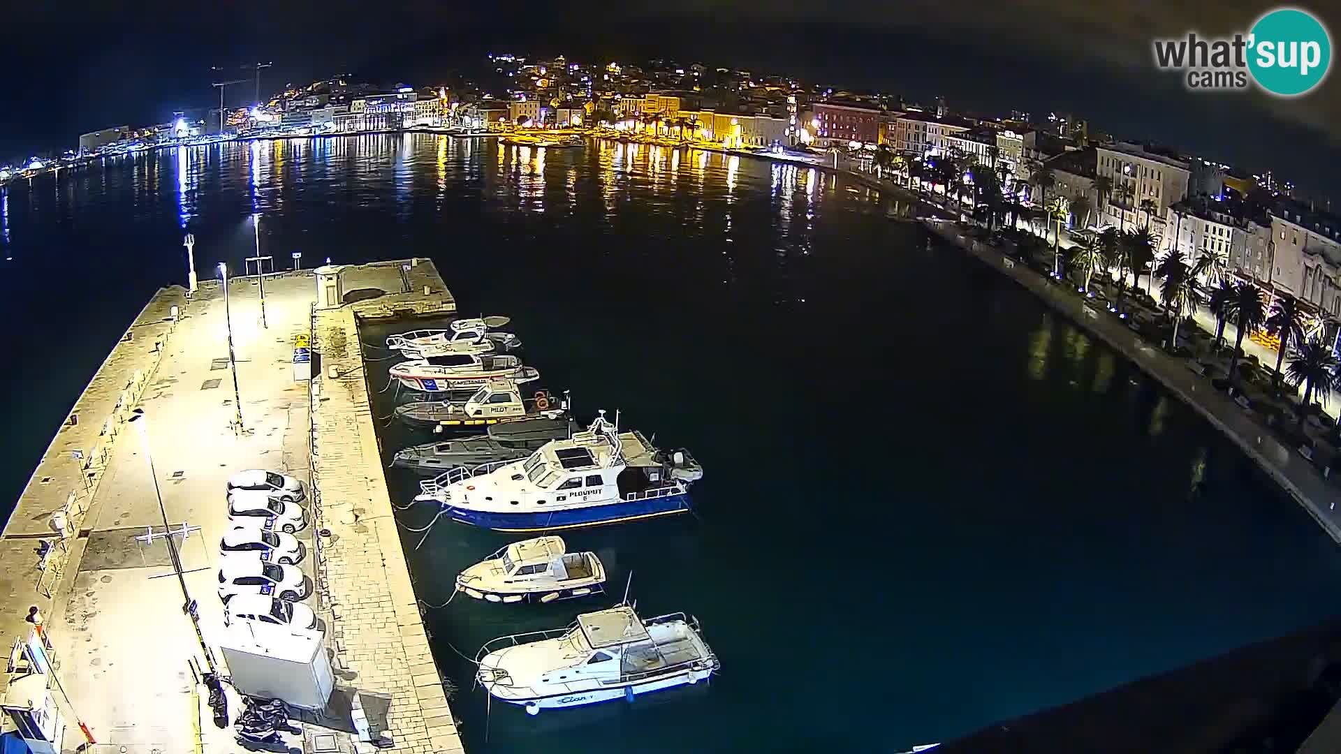 Livecam Split riva