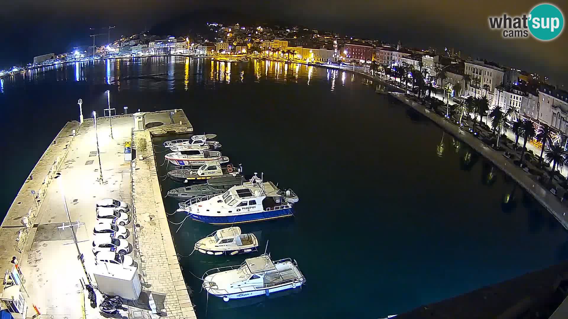 Webcam Split Dalmatia