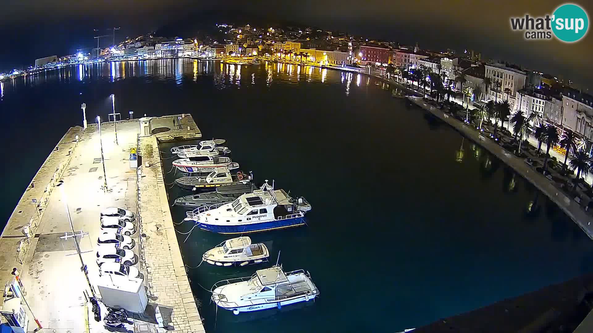 Kamera u živo Split