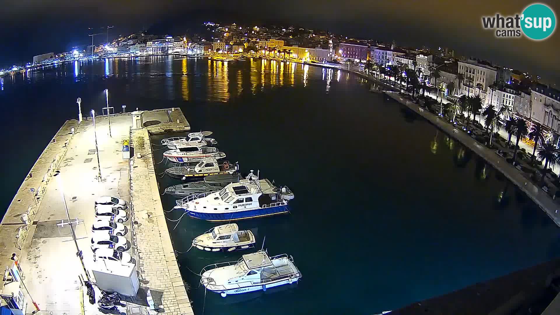 Livecam Split riva