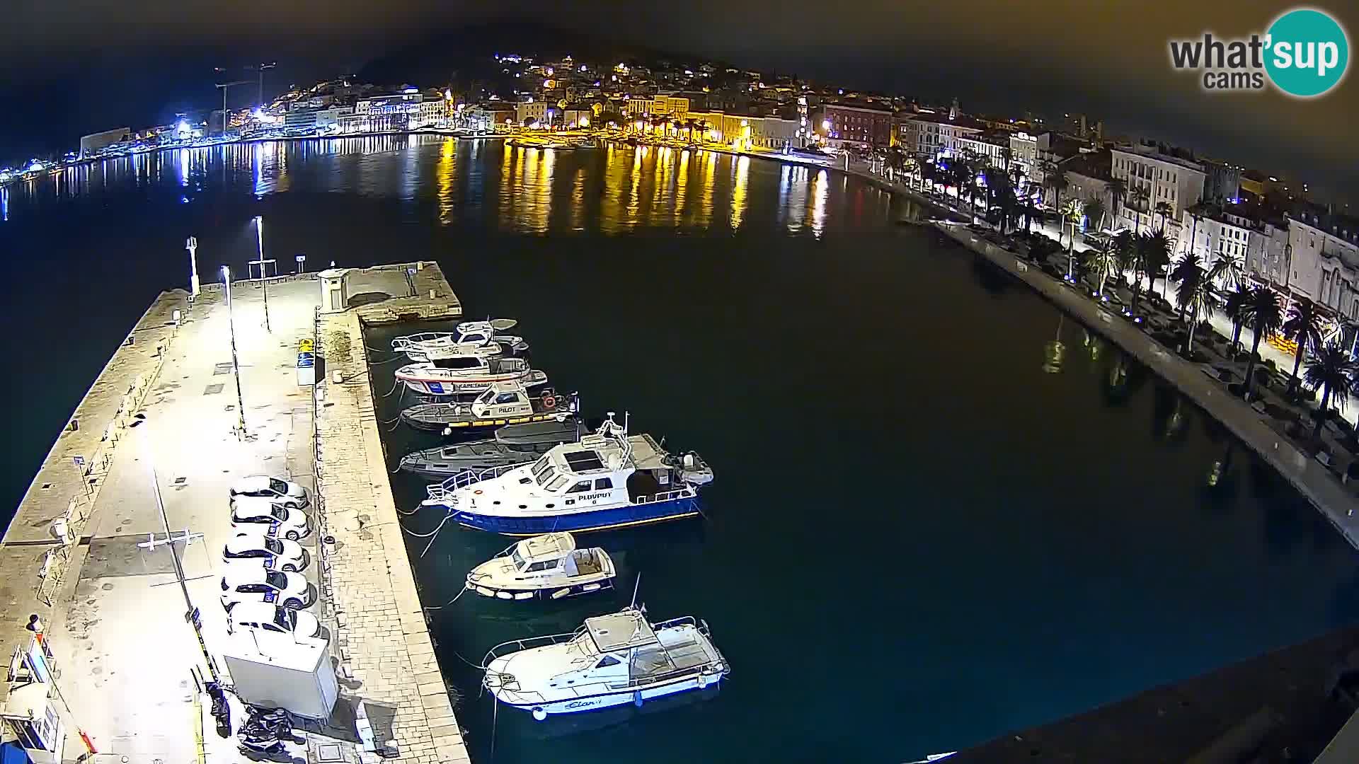 Webcam Split Dalmatia