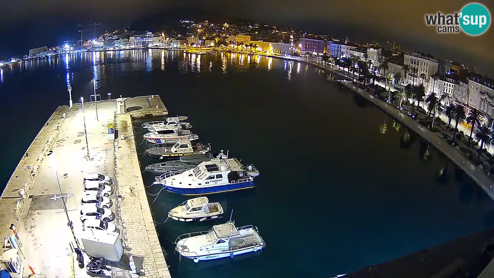 Kamera u živo Split