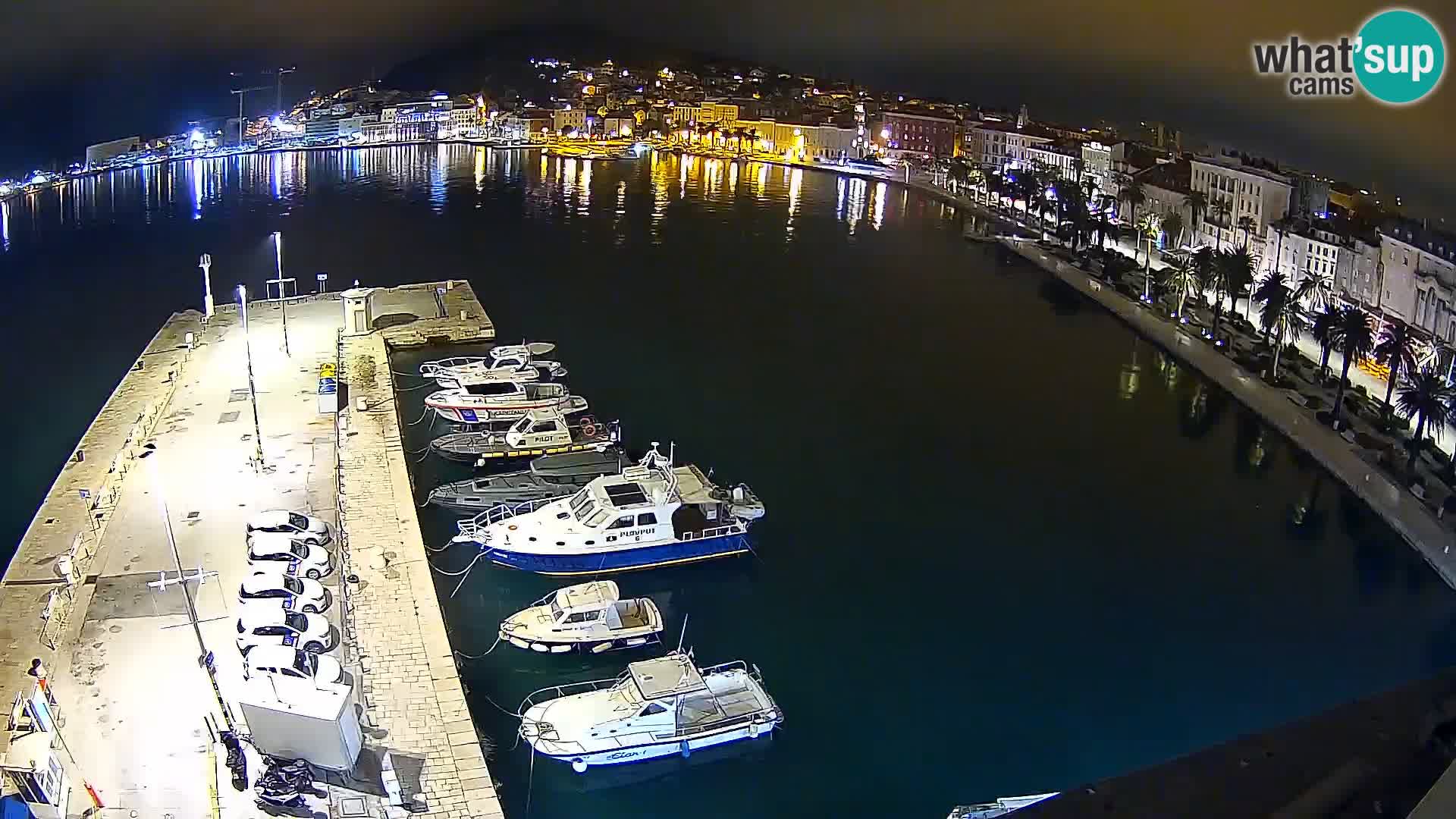 Kamera u živo Split