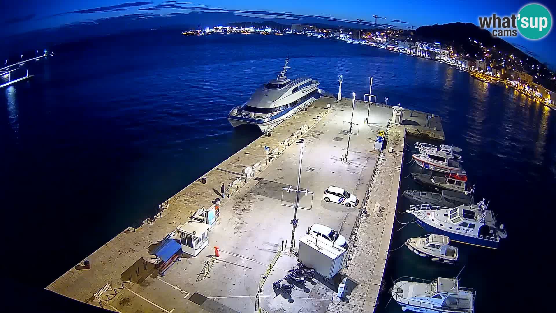 Livecam Split riva