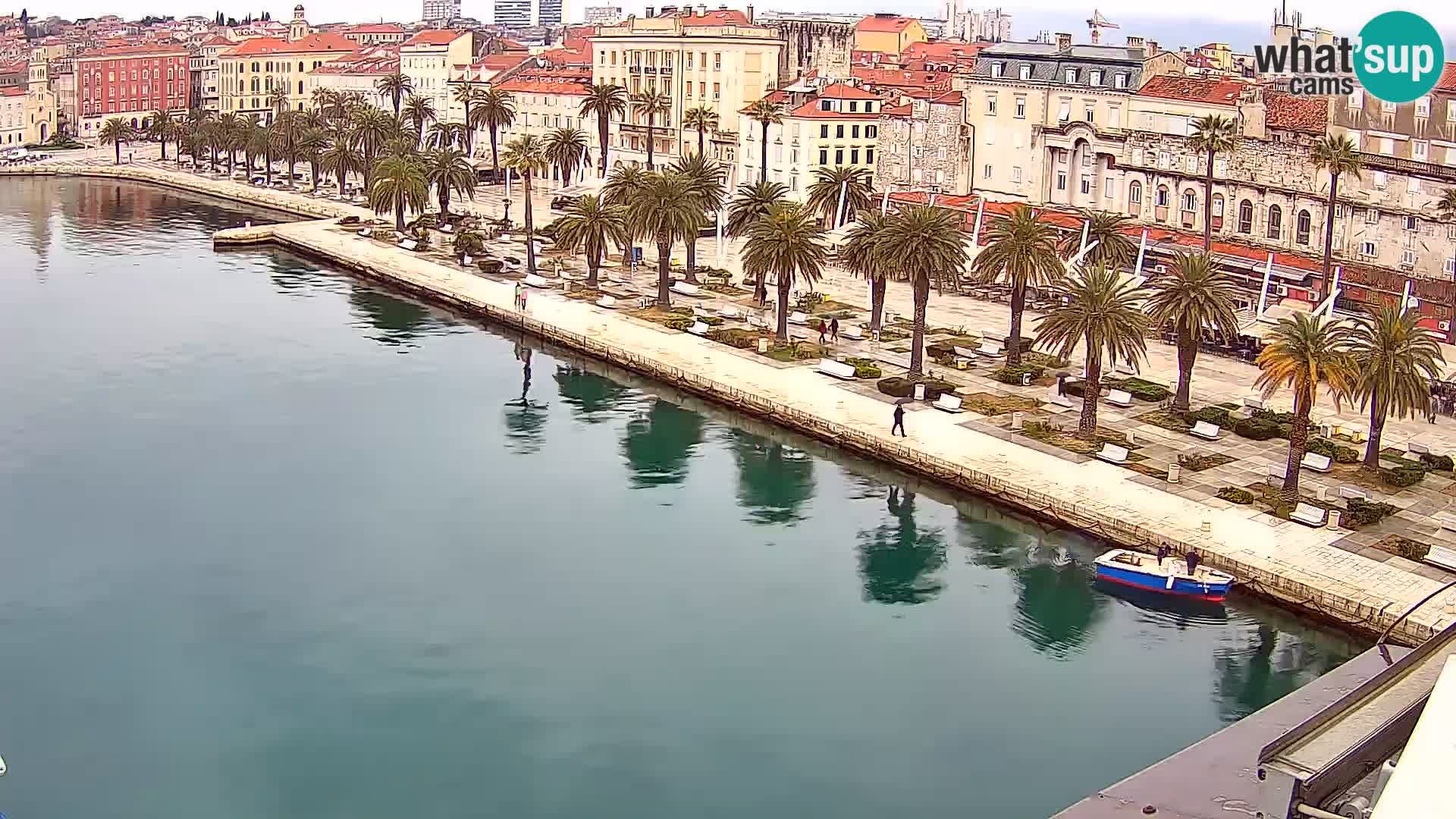 Kamera u živo Split