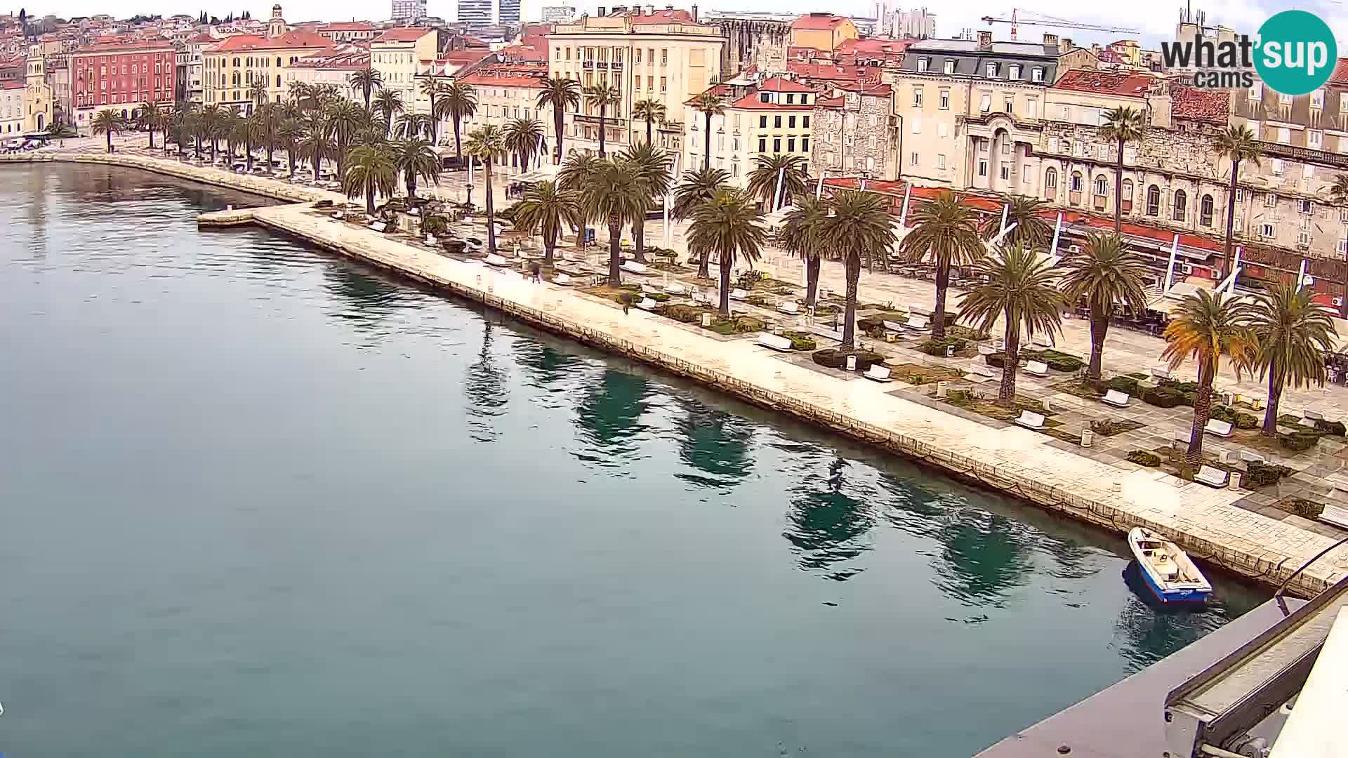 Kamera u živo Split