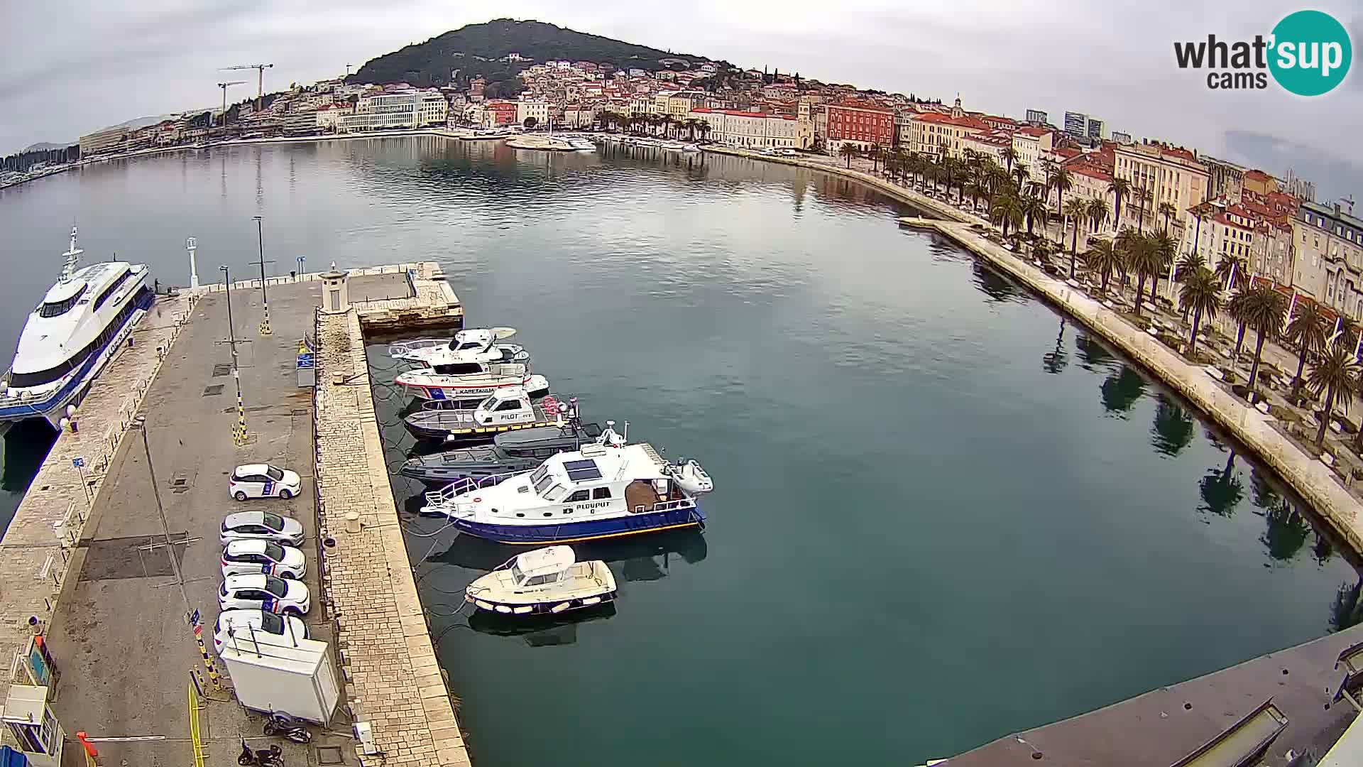 Kamera u živo Split