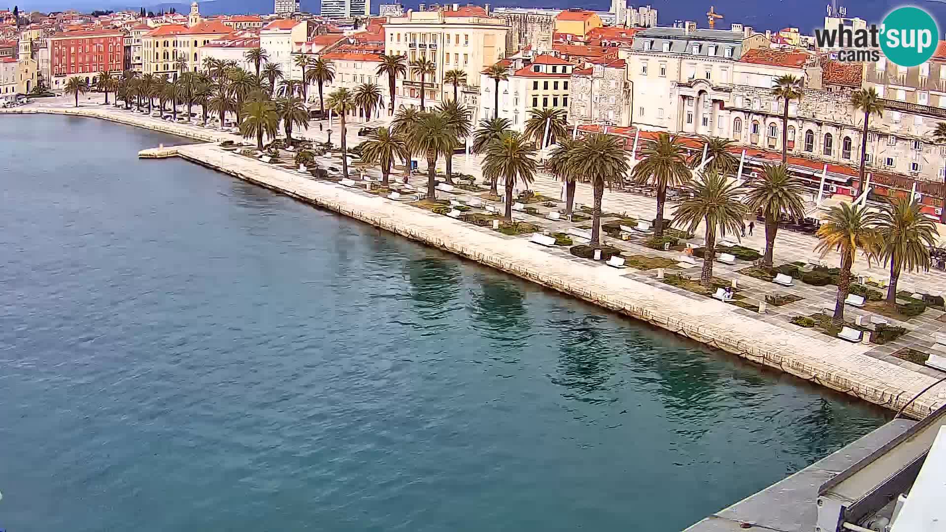 Kamera u živo Split