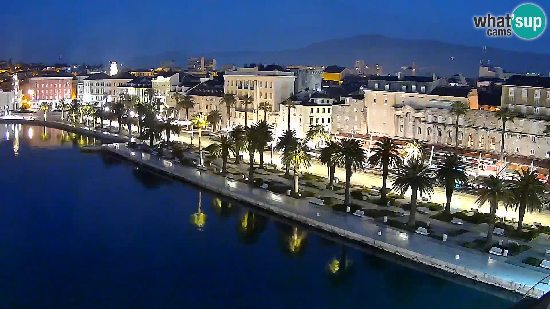 Kamera u živo Split