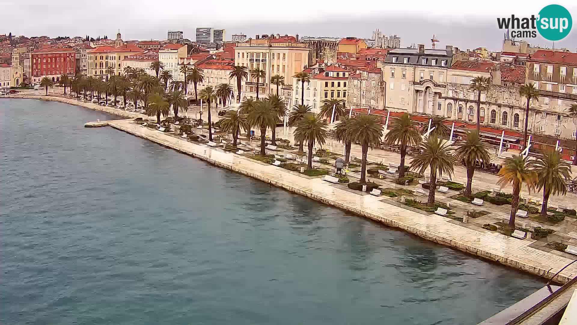 Kamera u živo Split