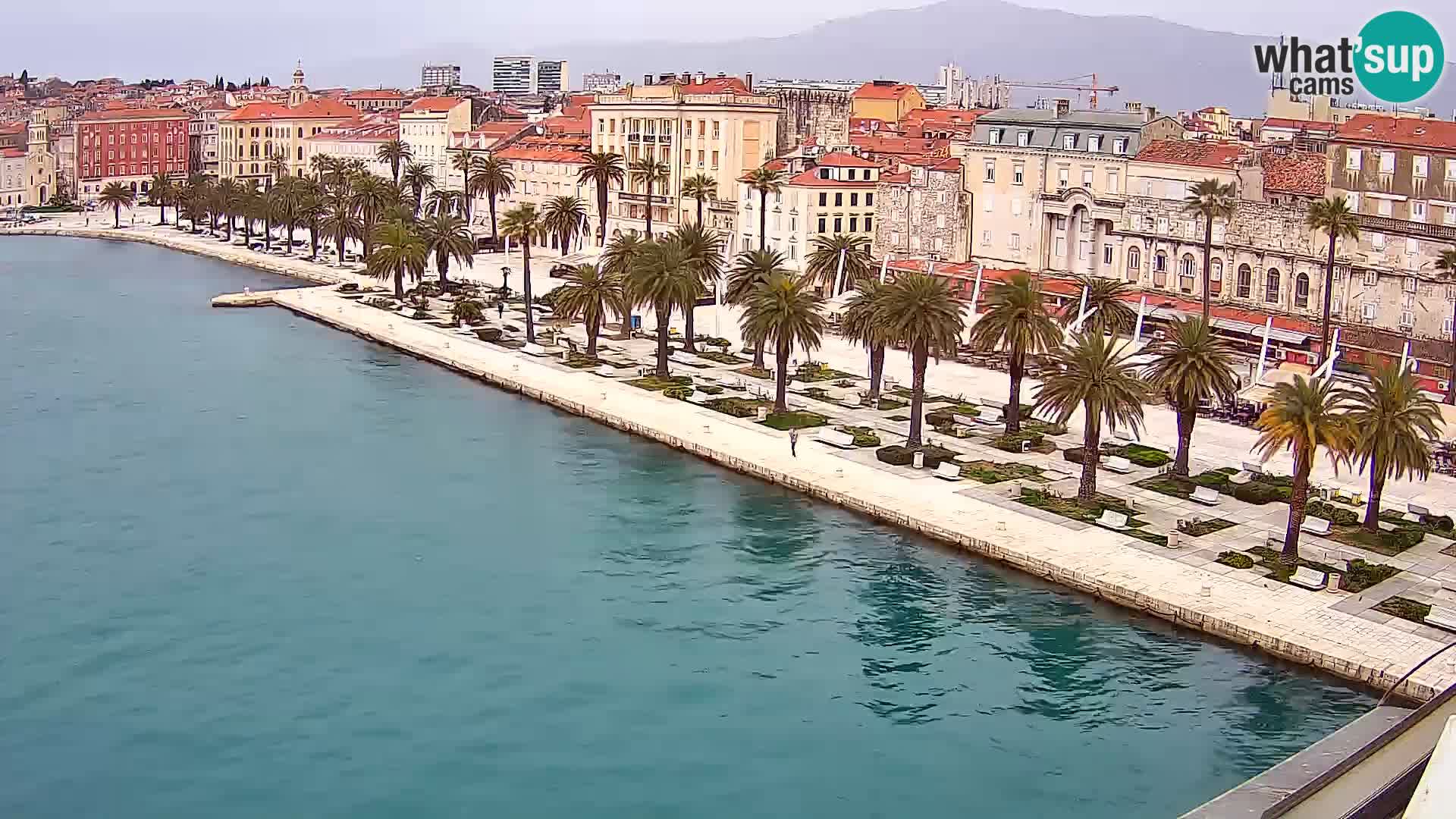 Kamera u živo Split