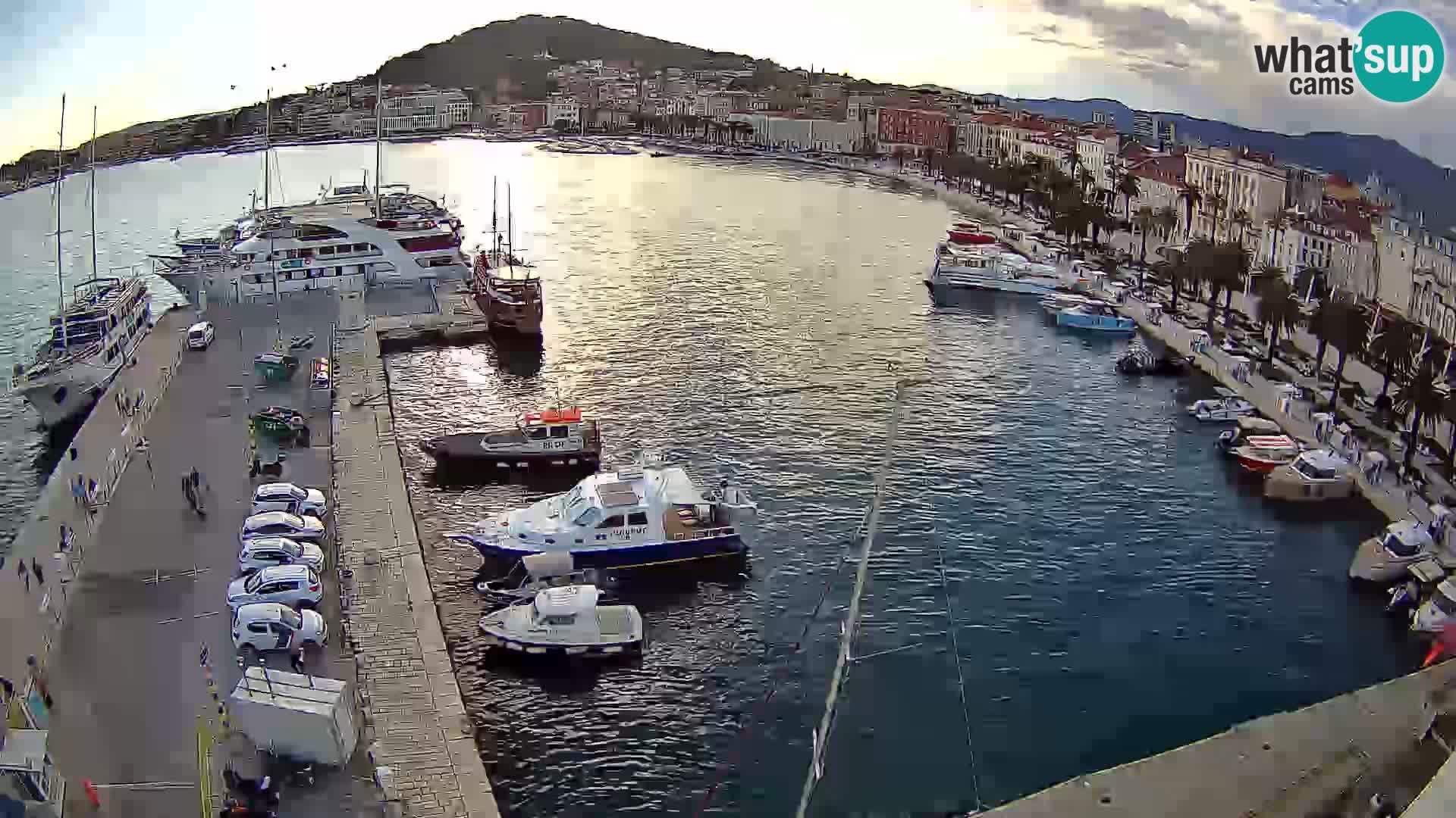 Livecam Split riva