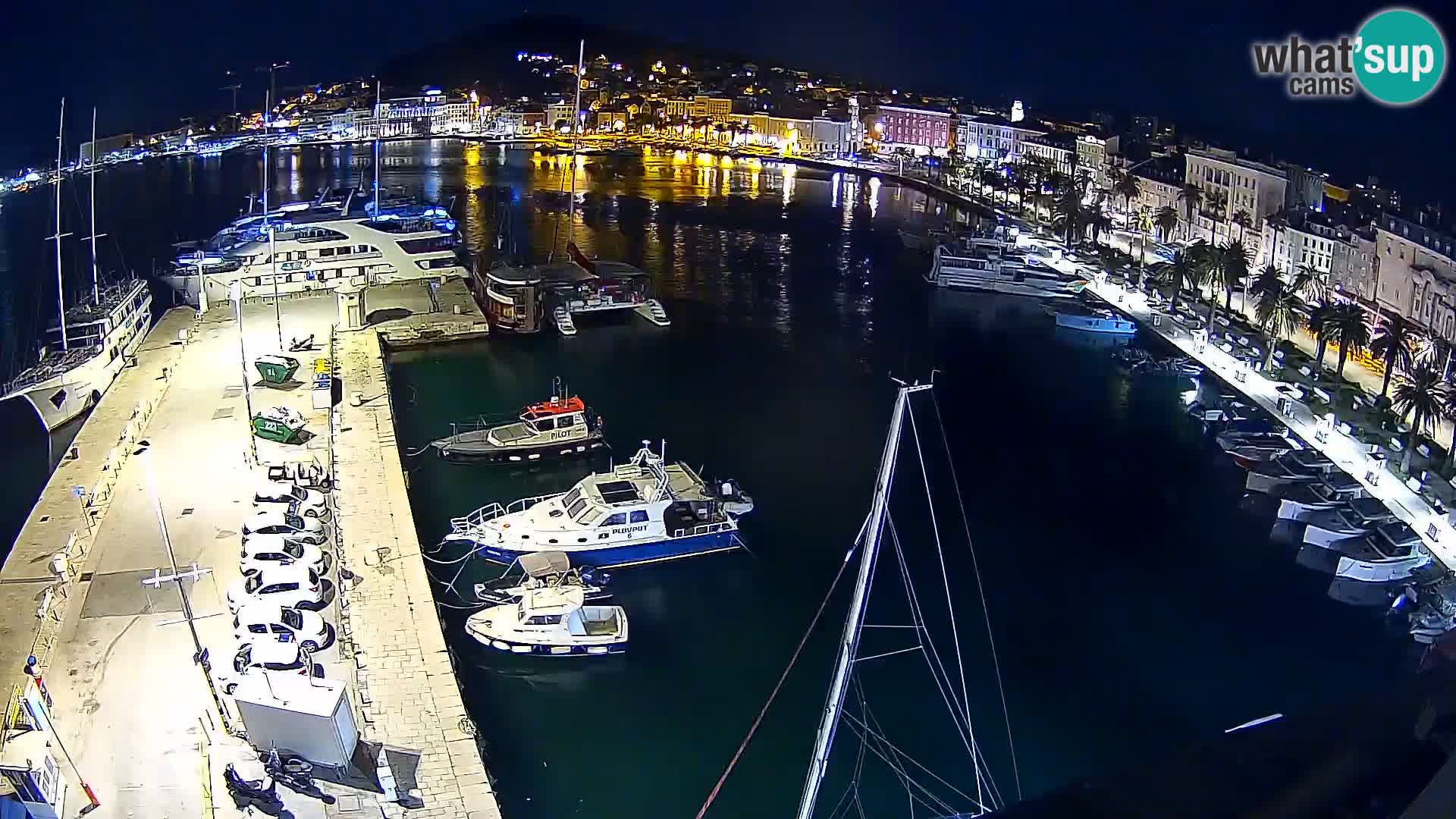 Kamera u živo Split