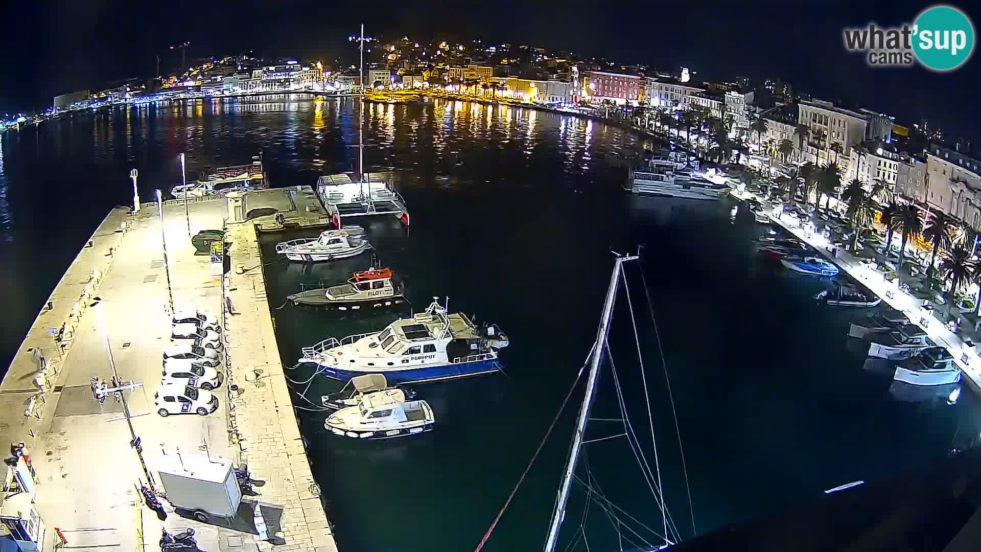 Webcam Split Dalmatia