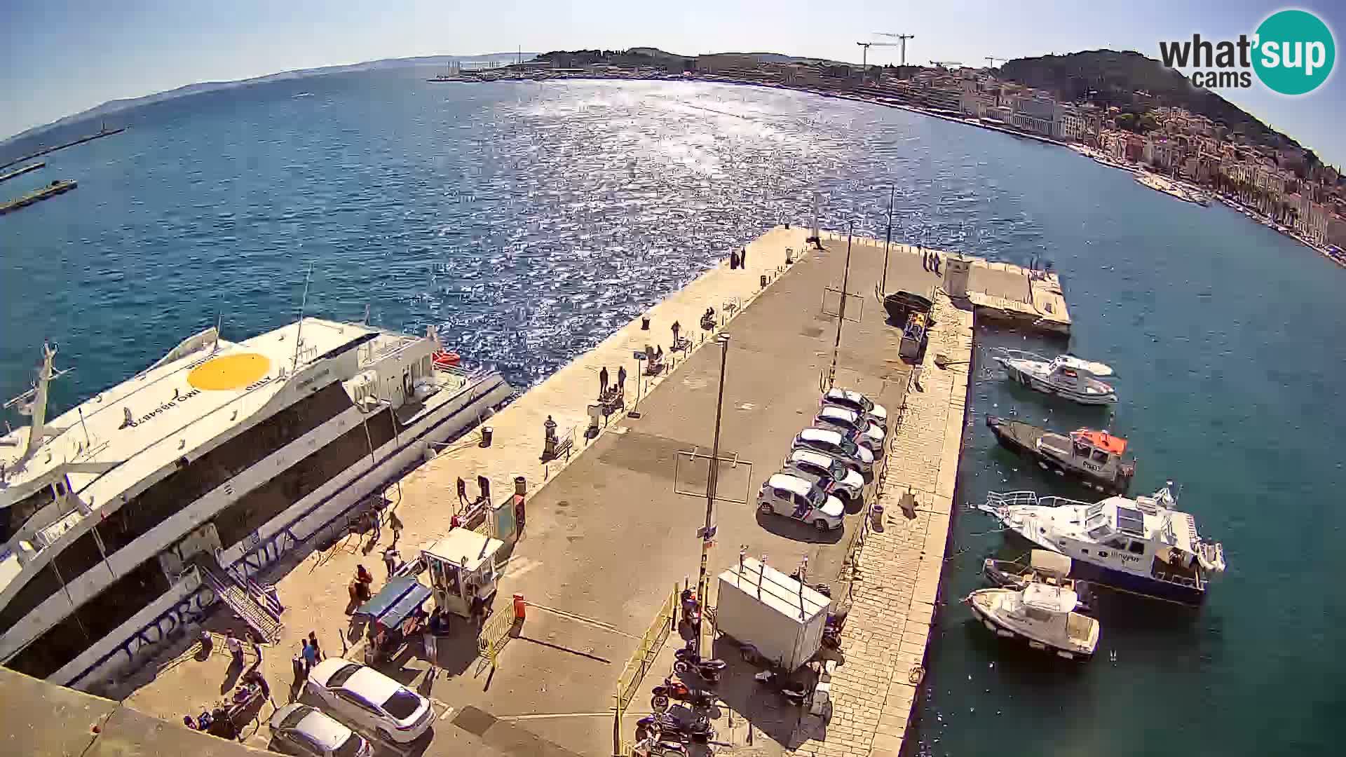 Kamera u živo Split