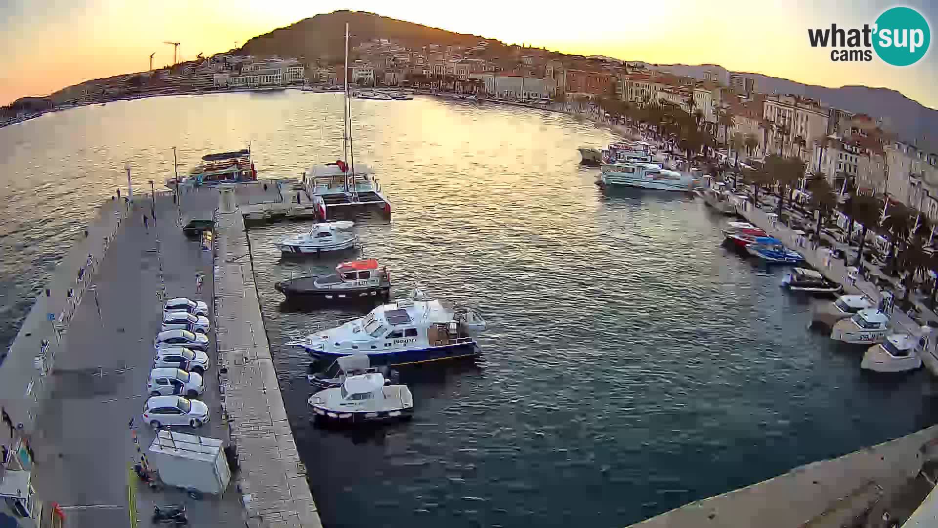 Kamera u živo Split