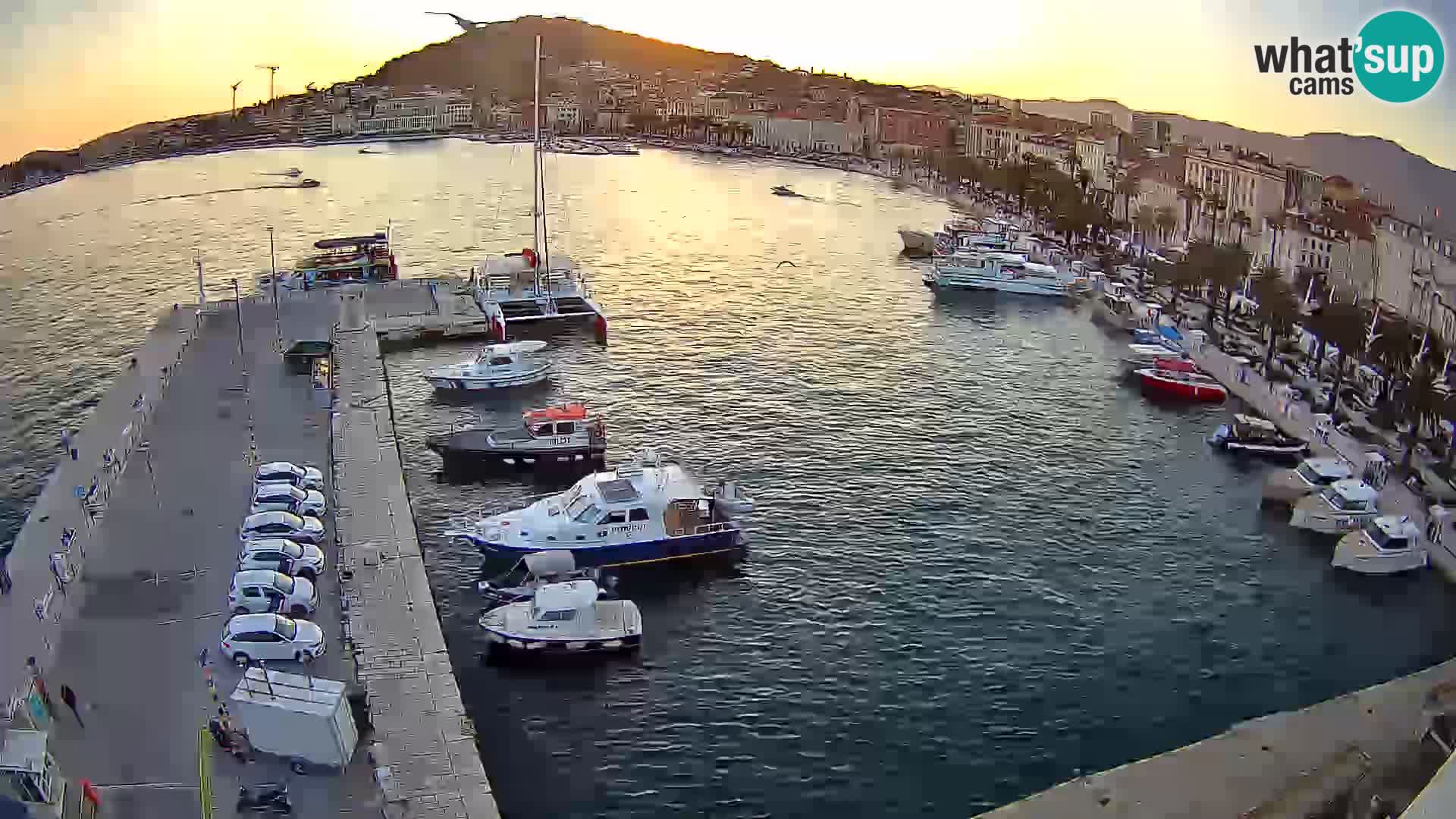 Livecam Split riva