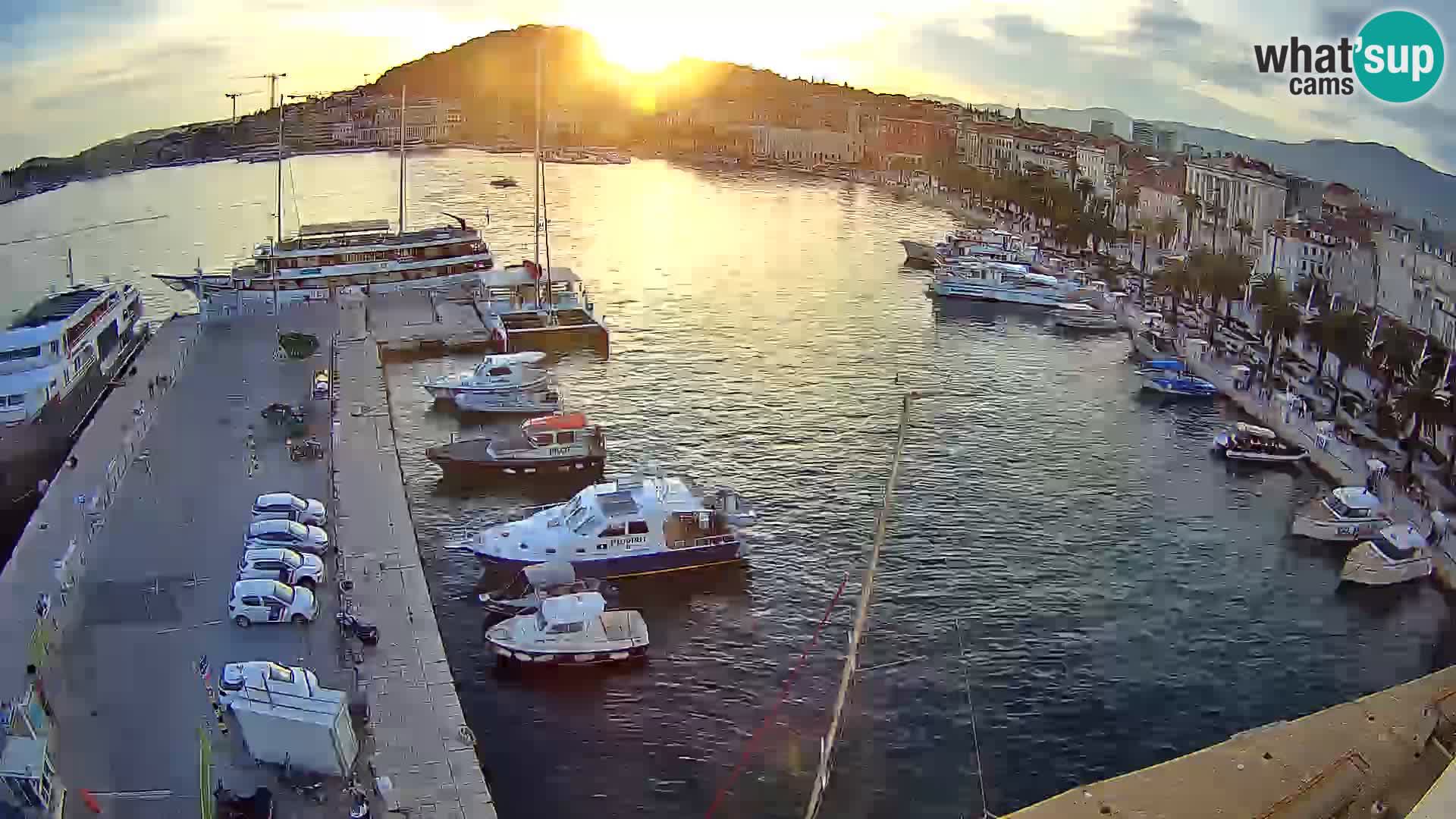 Kamera u živo Split