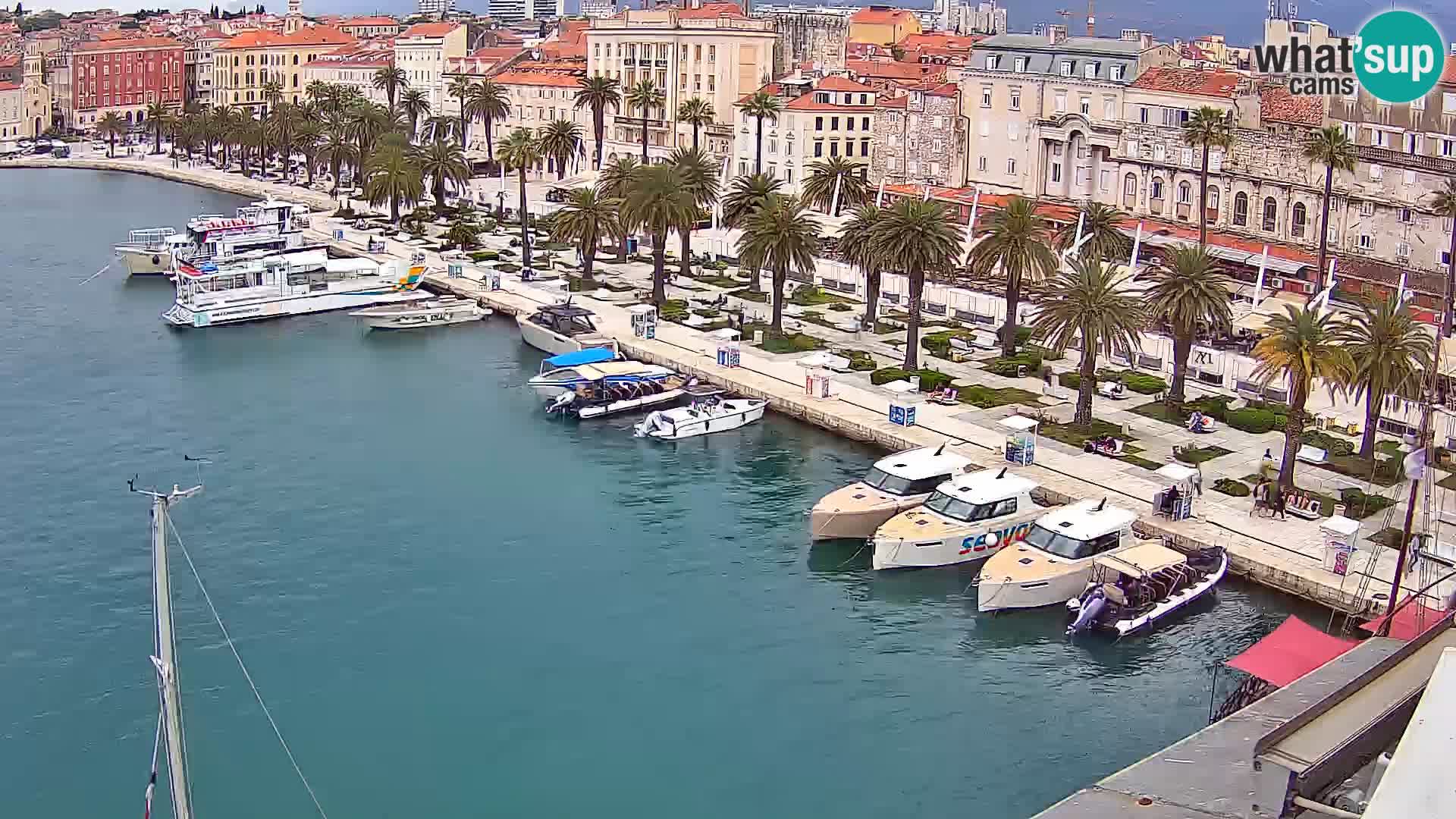 Kamera u živo Split