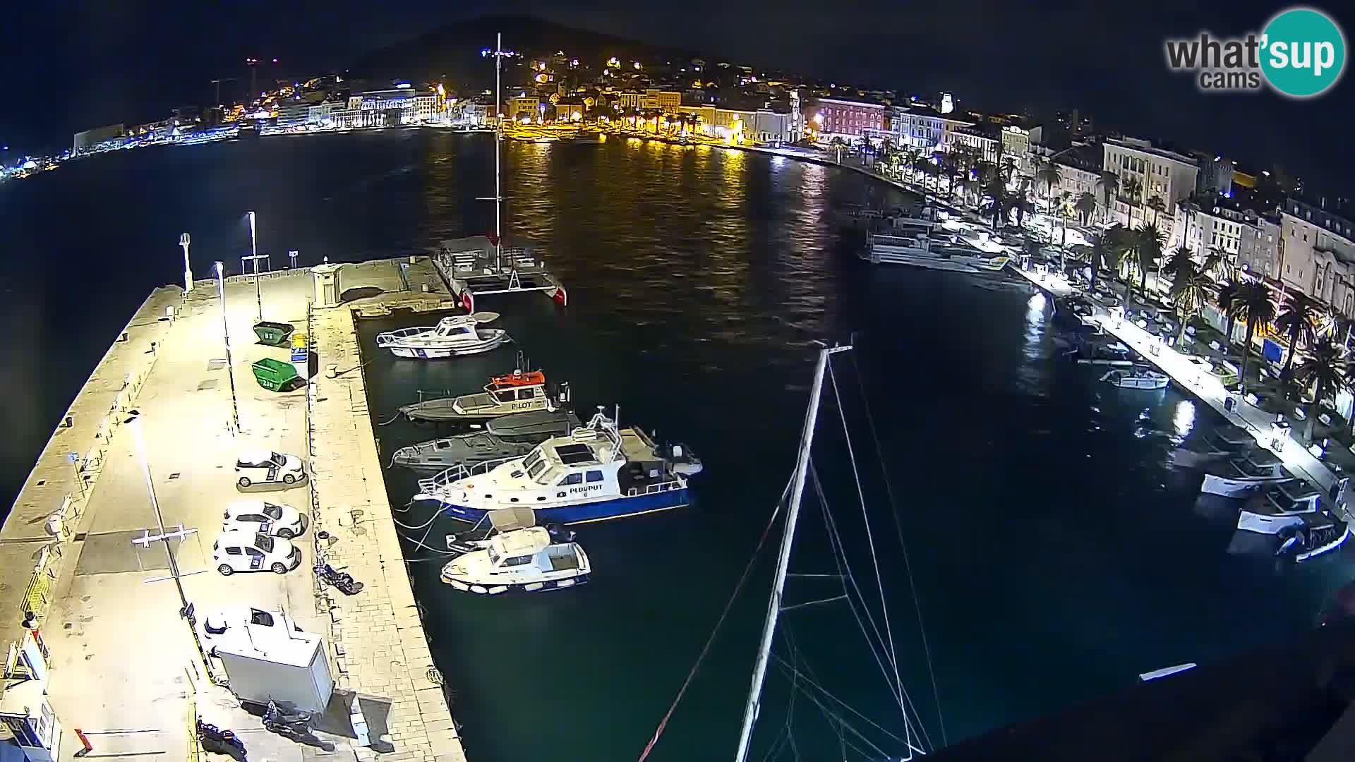 Kamera u živo Split