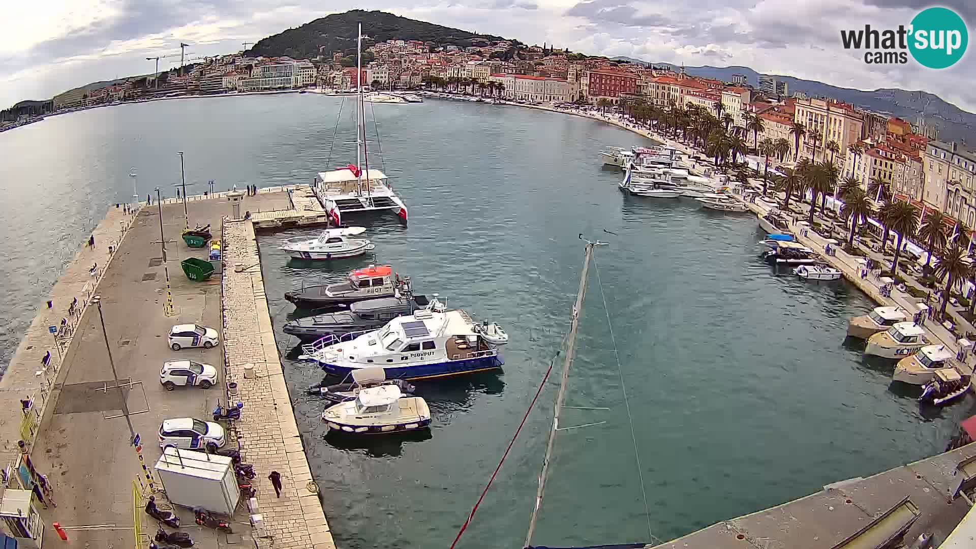 Kamera u živo Split