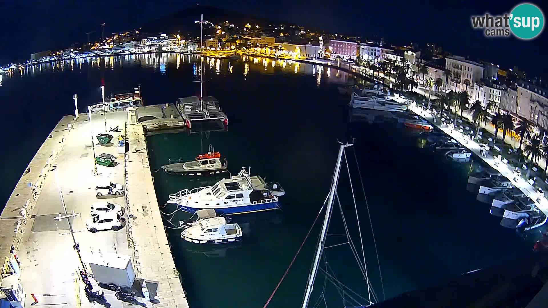 Livecam Split riva
