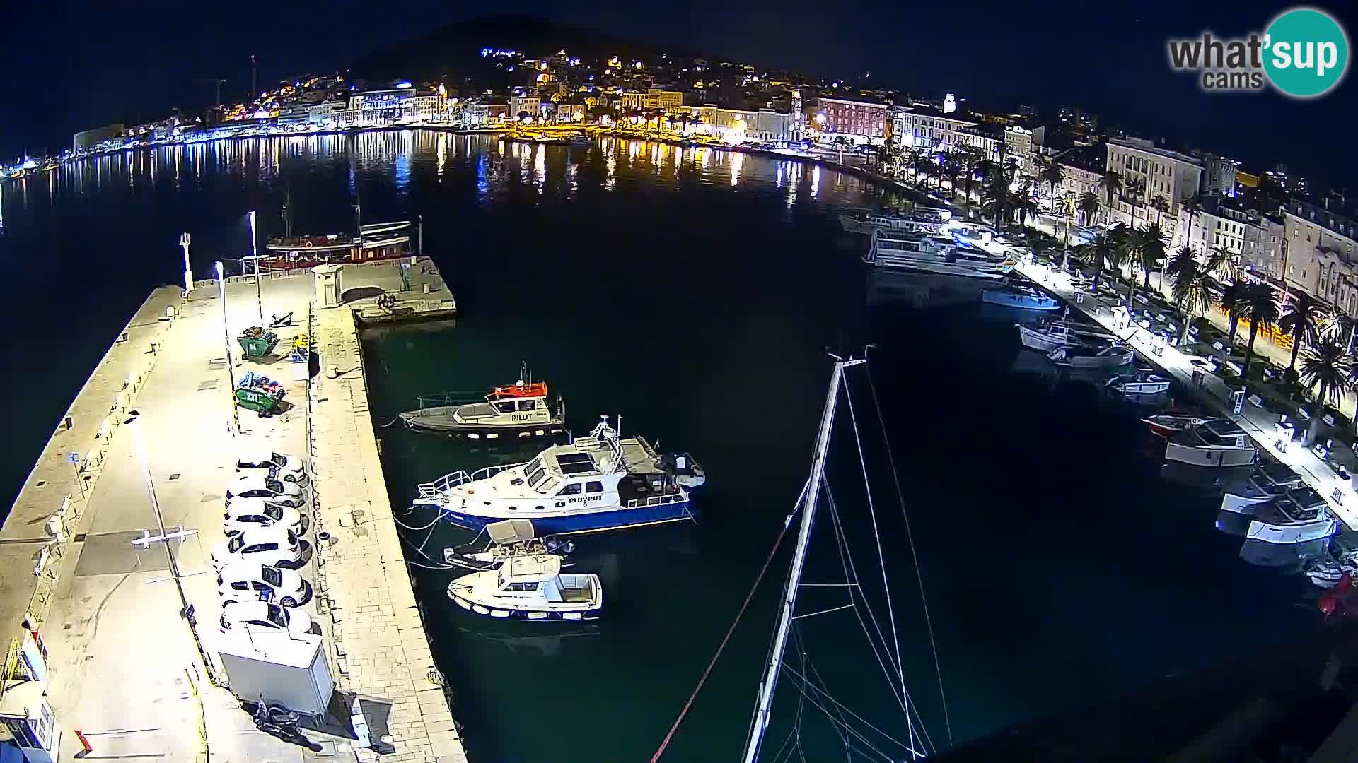 Kamera u živo Split