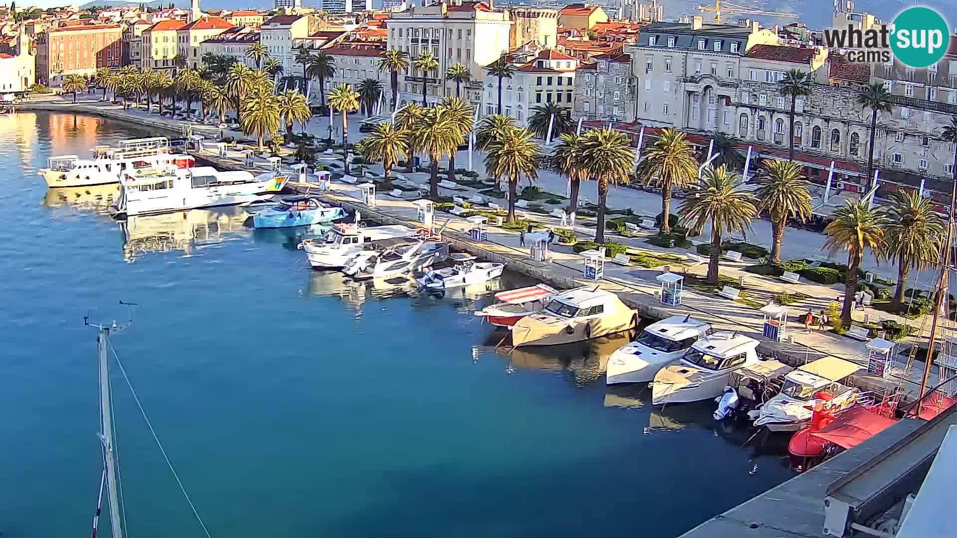 Kamera u živo Split