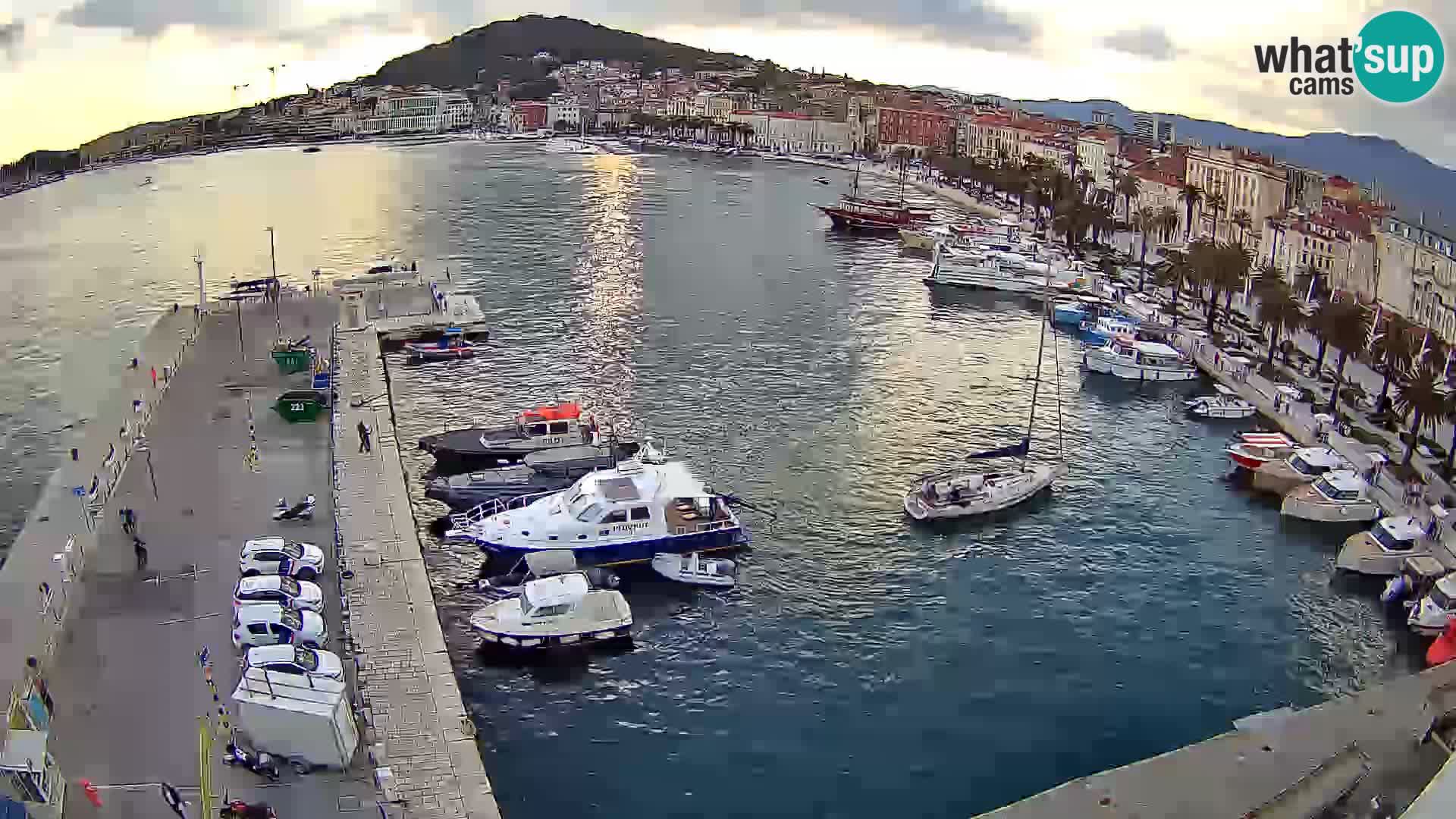 Kamera u živo Split