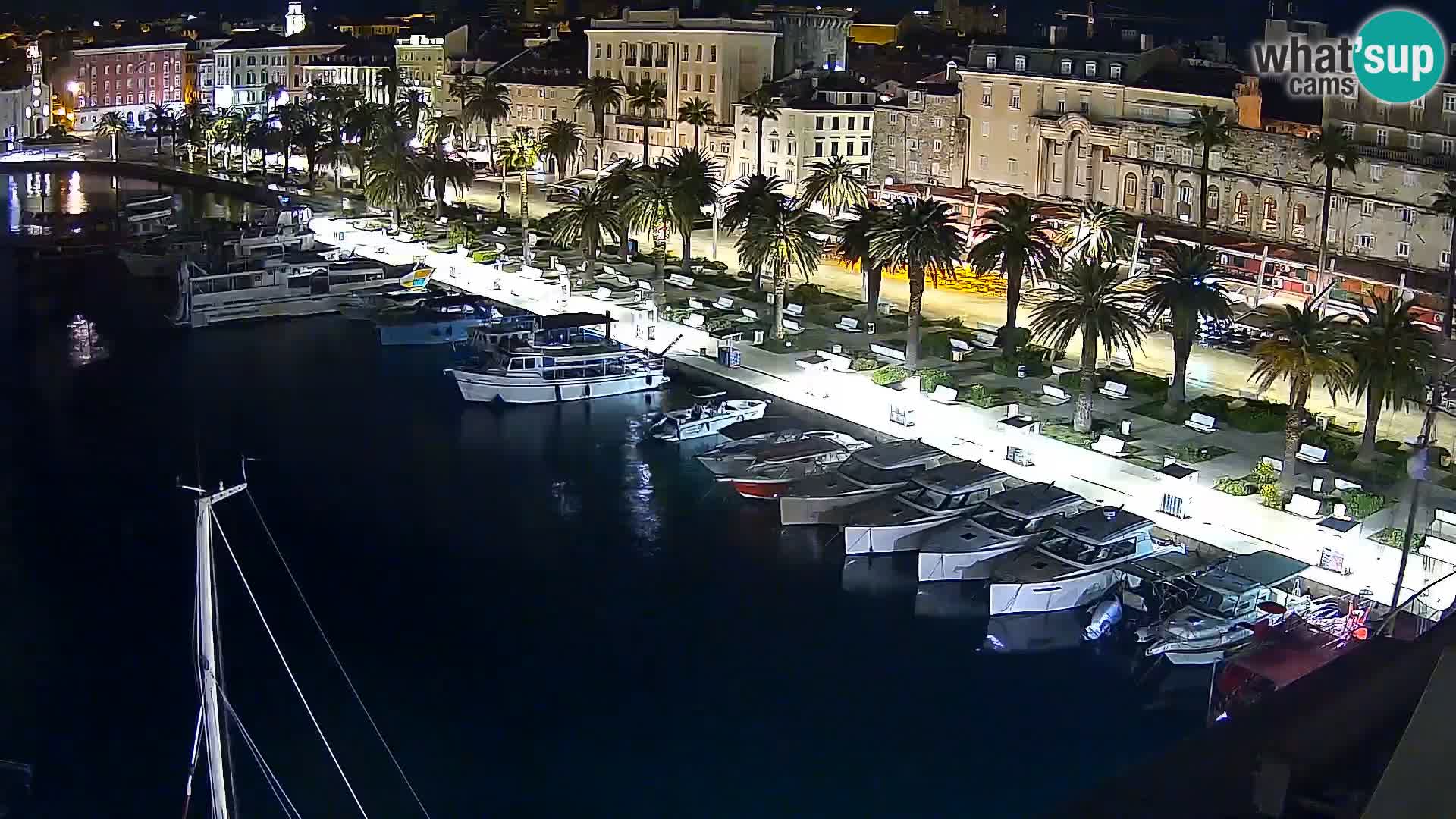 Kamera u živo Split
