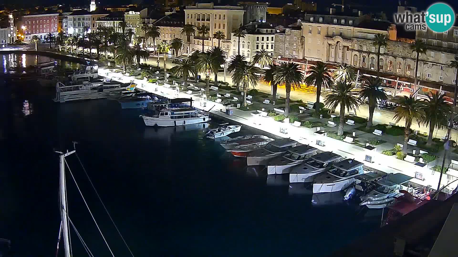 Kamera u živo Split