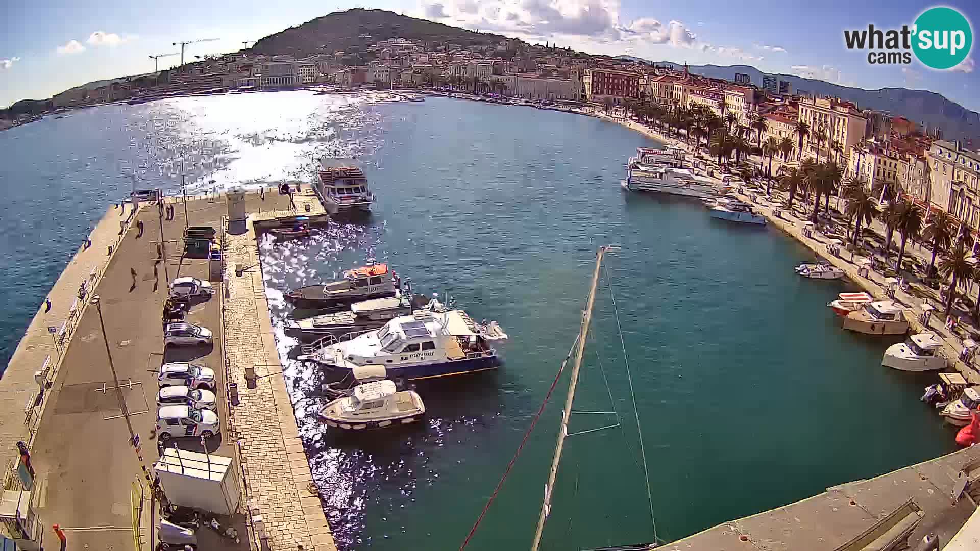 Kamera u živo Split