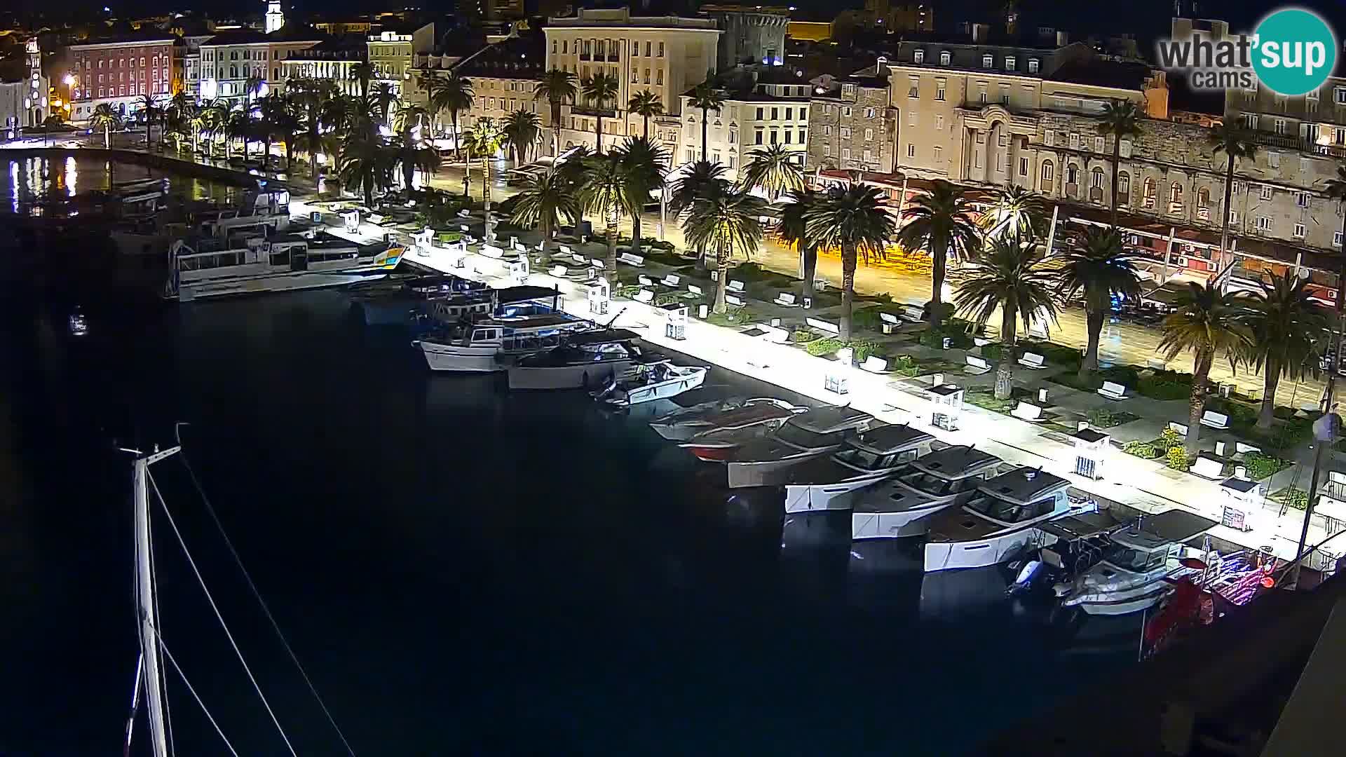 Kamera u živo Split