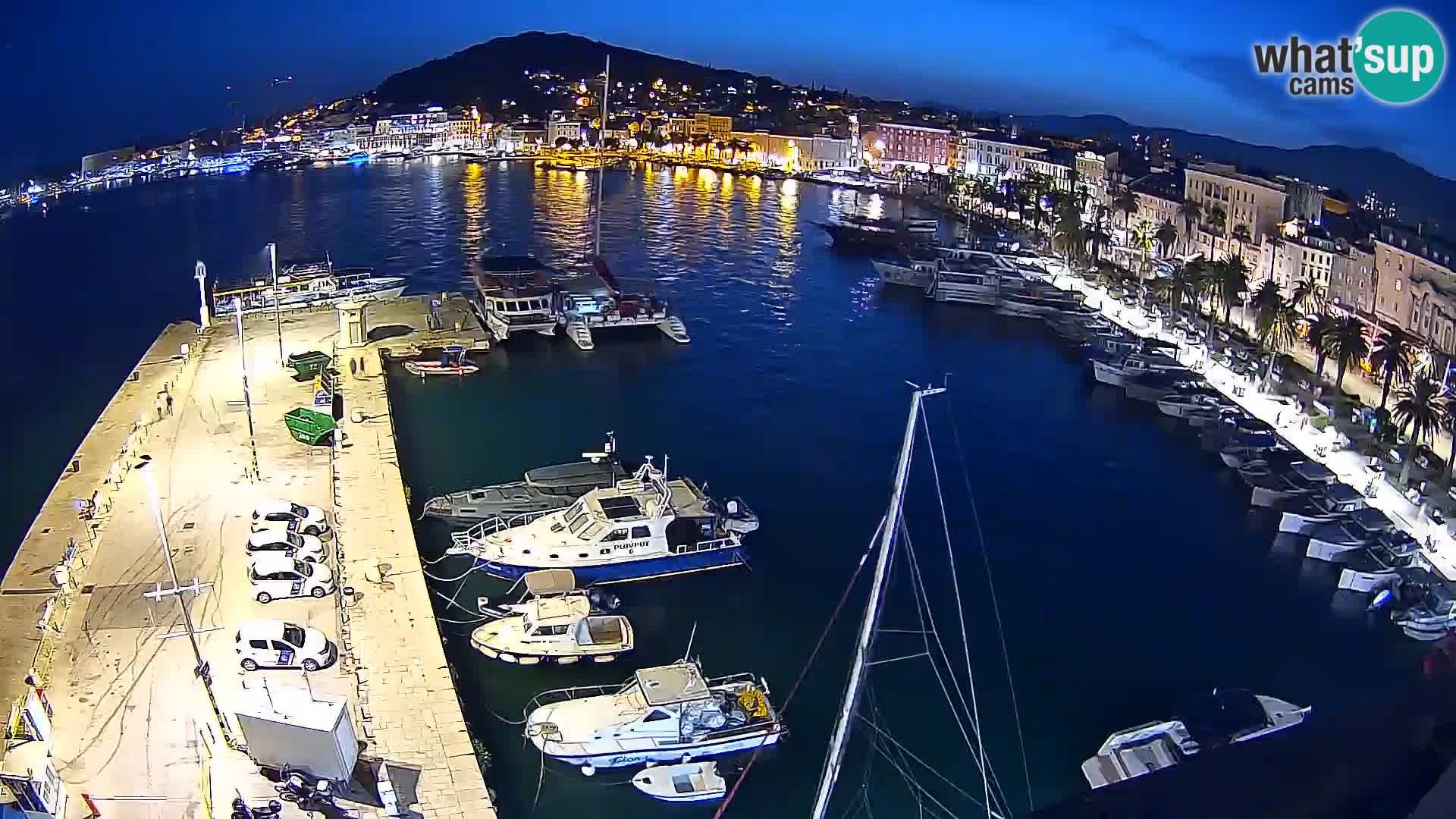 Kamera u živo Split