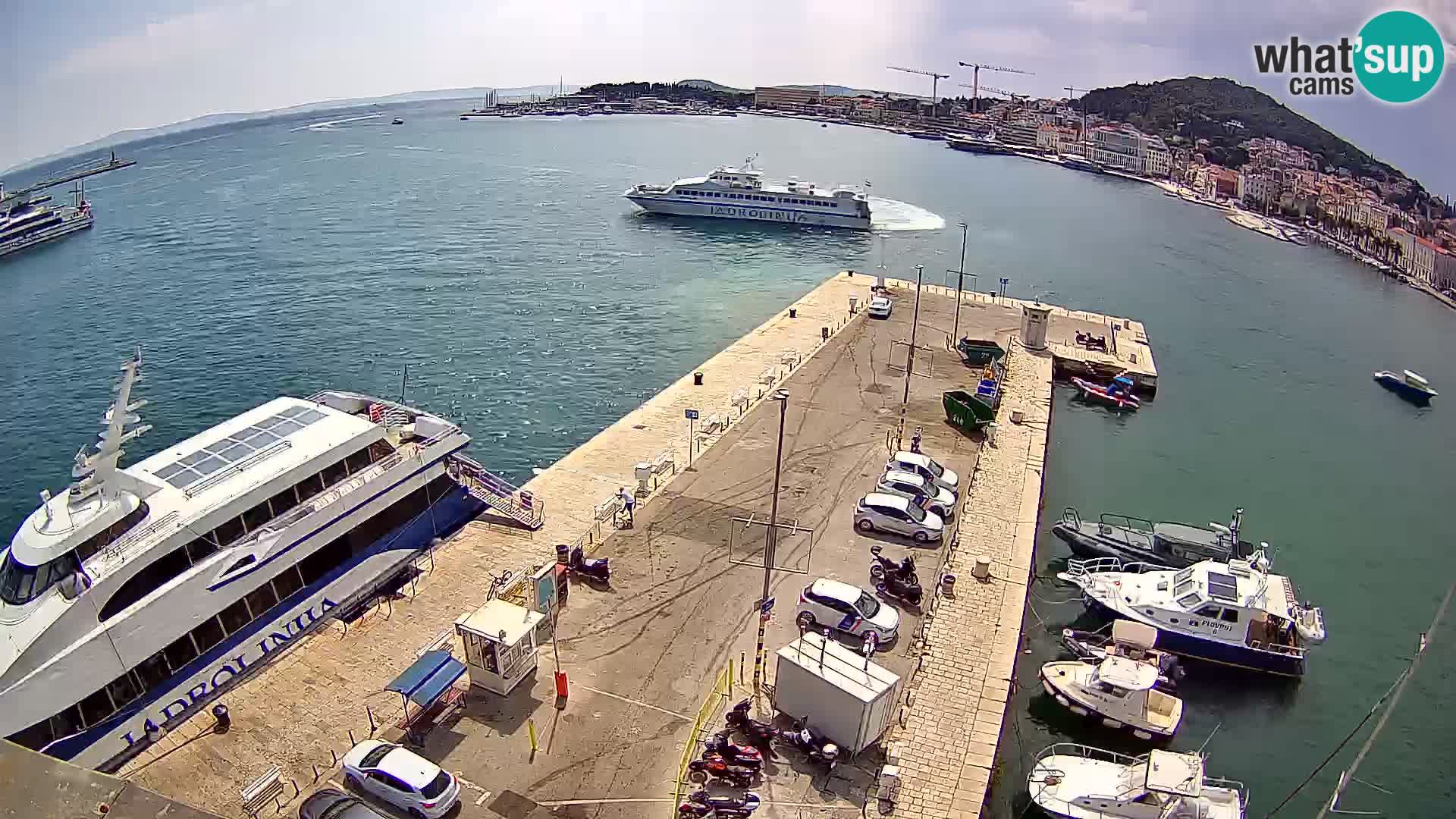 Kamera u živo Split
